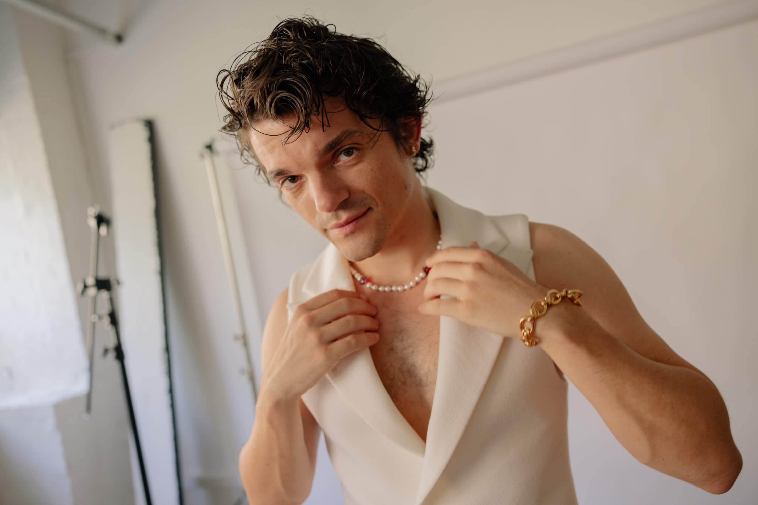 Edward Bluemel interview