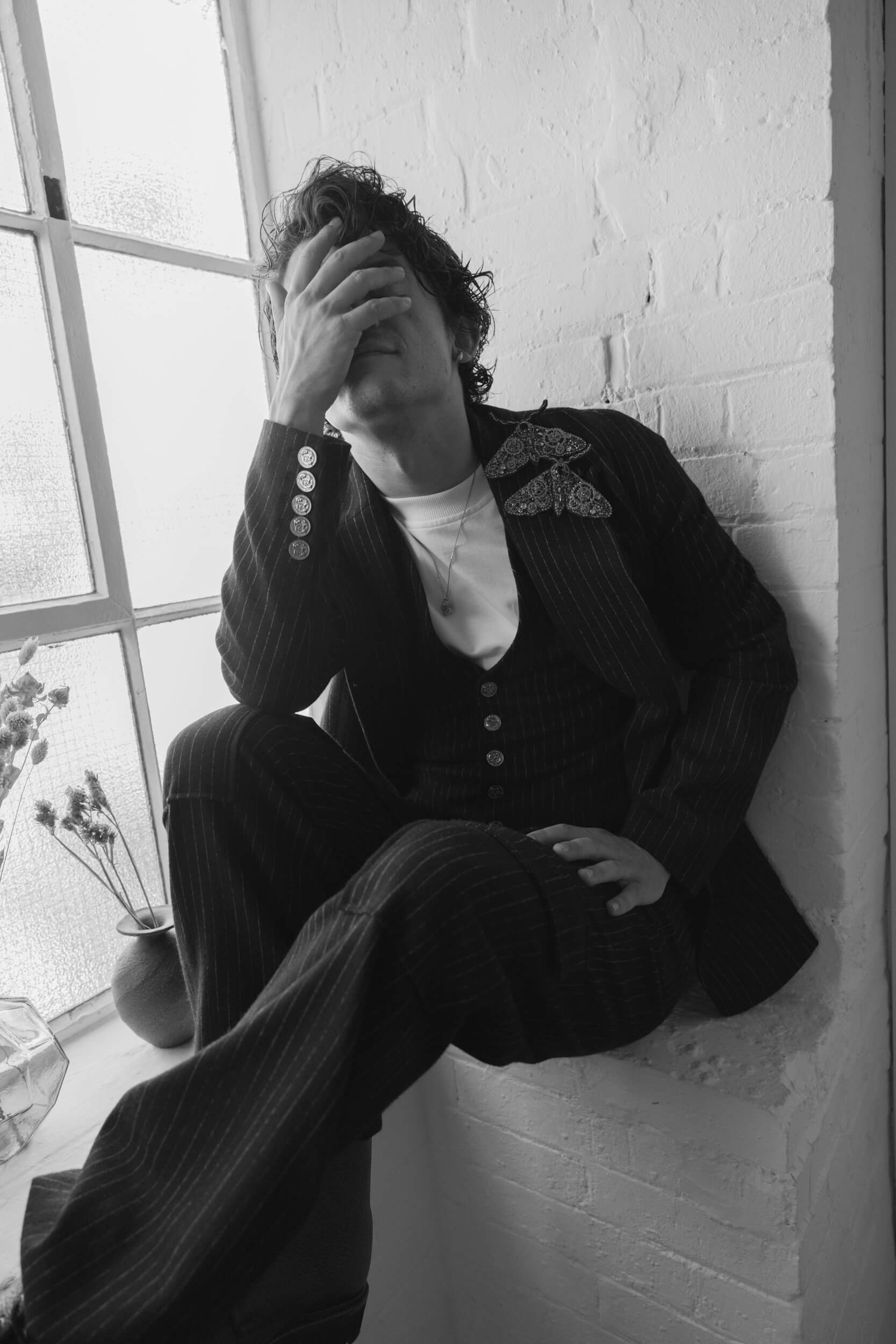 Edward Bluemel interview Edward Bluemel interview