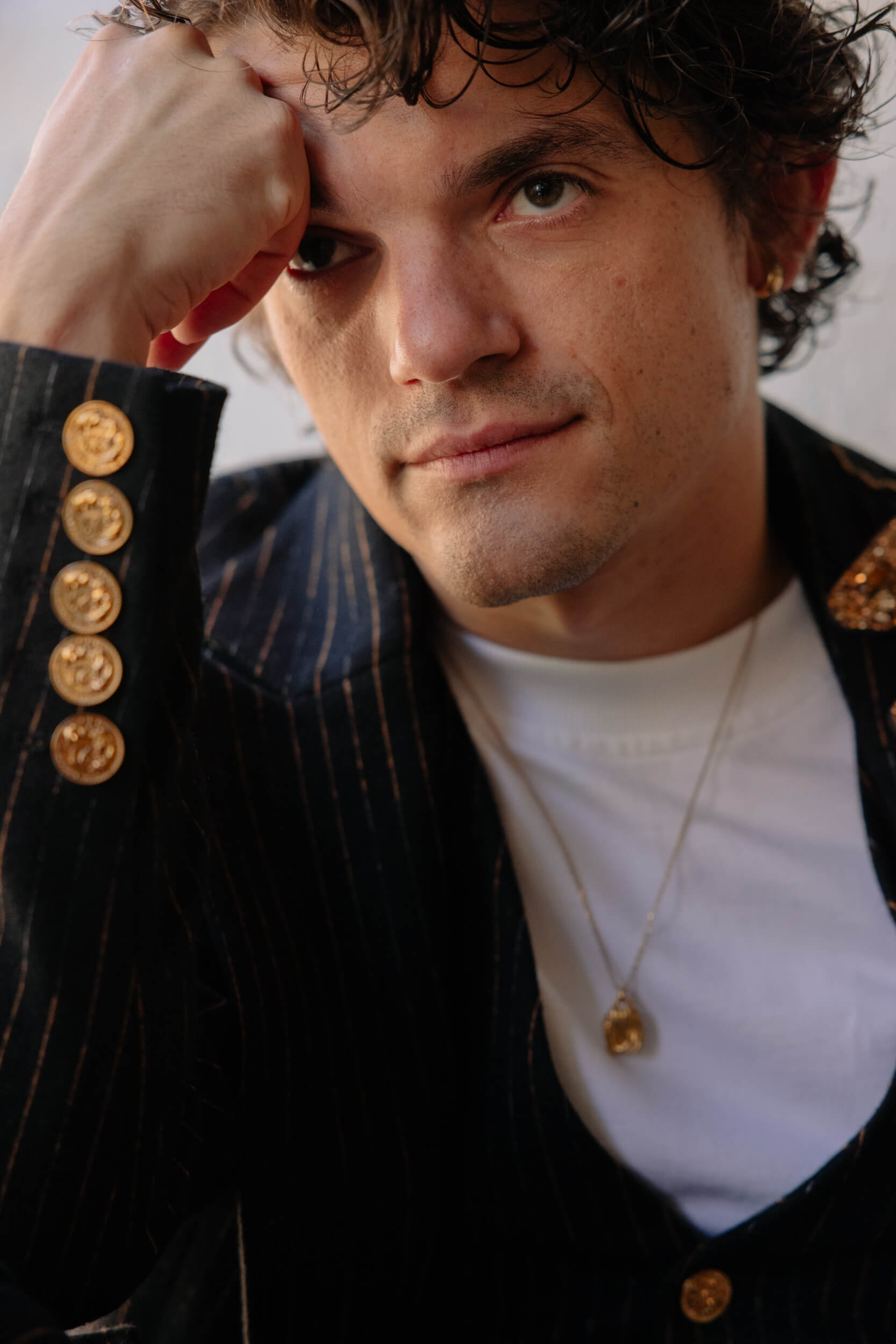Edward Bluemel interview Edward Bluemel interview