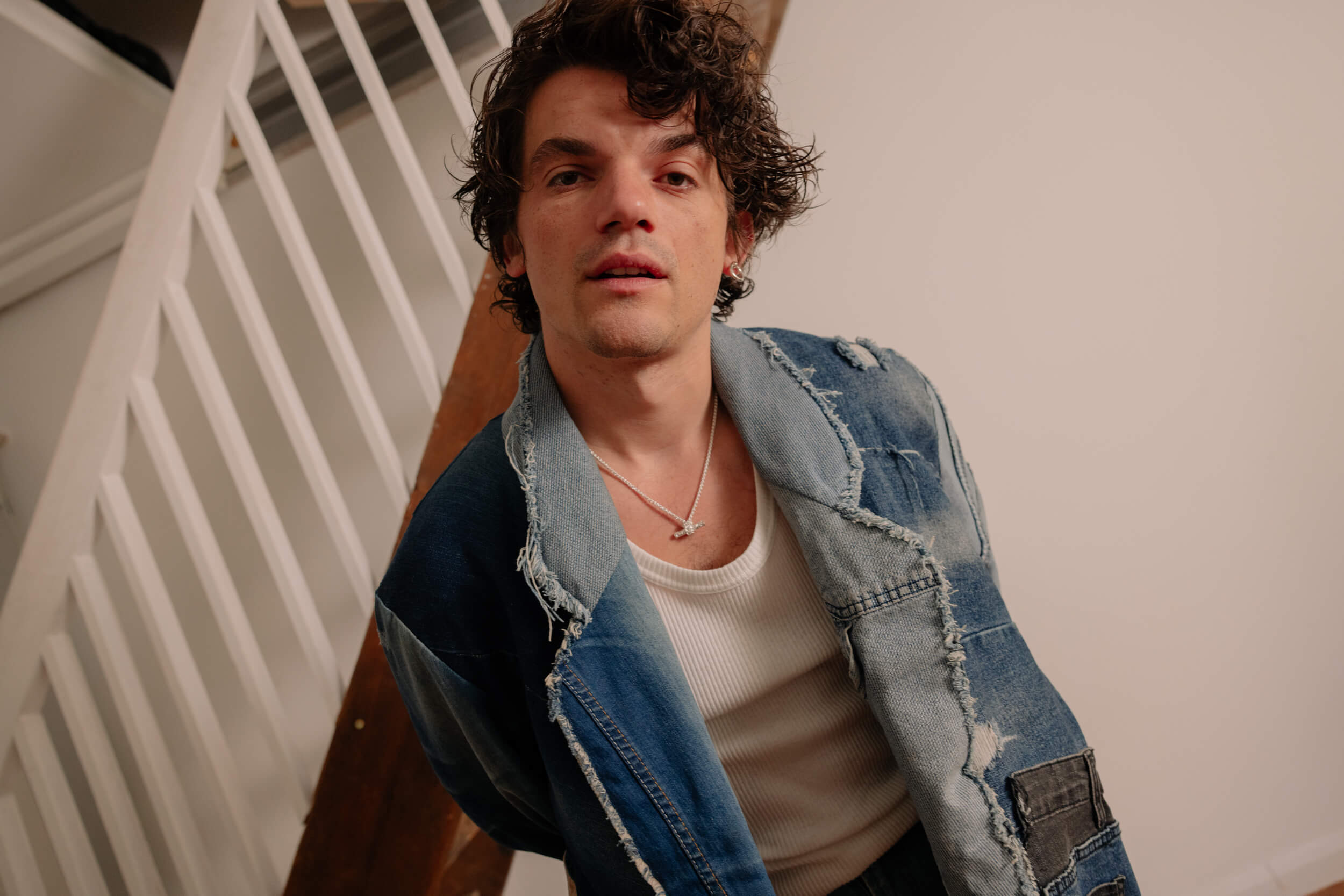 Edward Bluemel interview Edward Bluemel interview