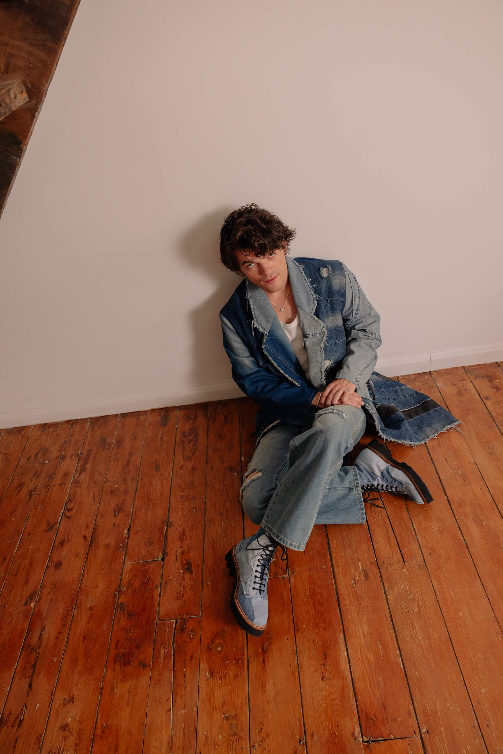 Edward Bluemel interview