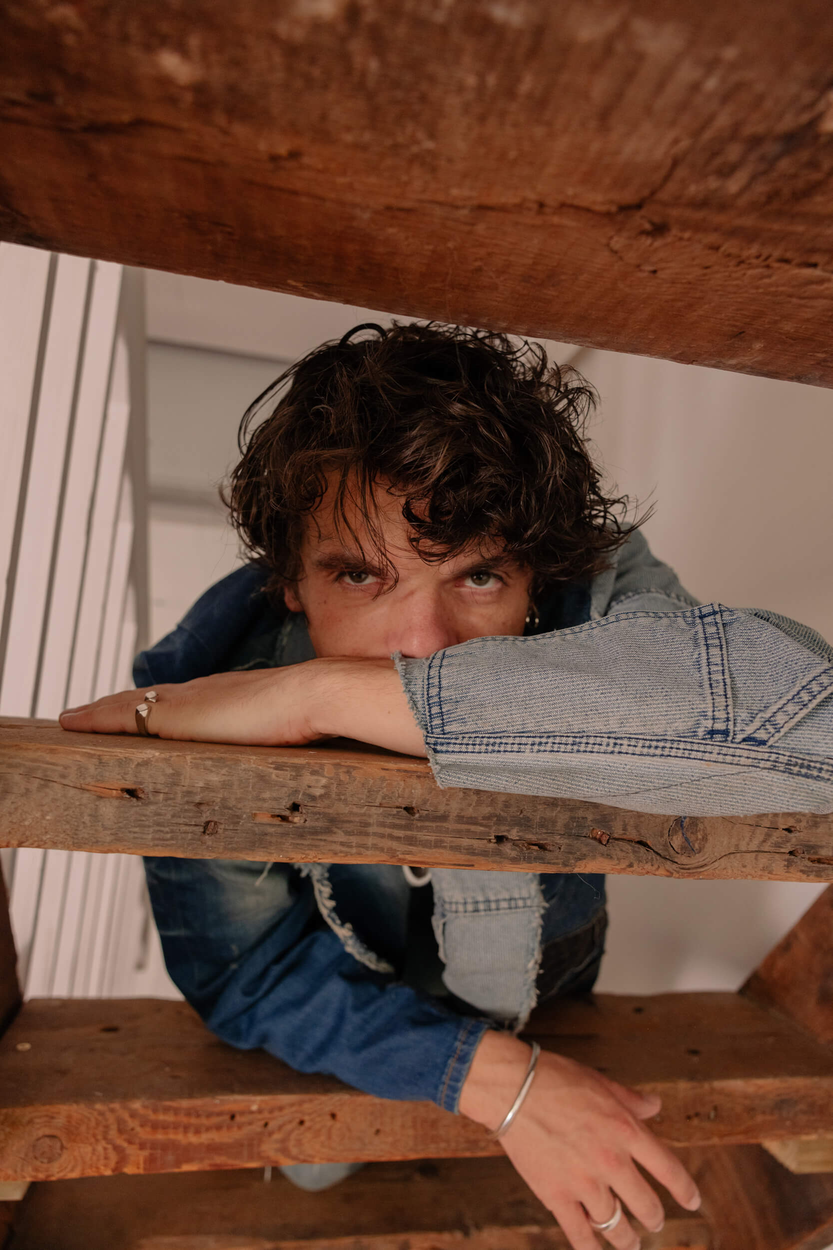 Edward Bluemel interview