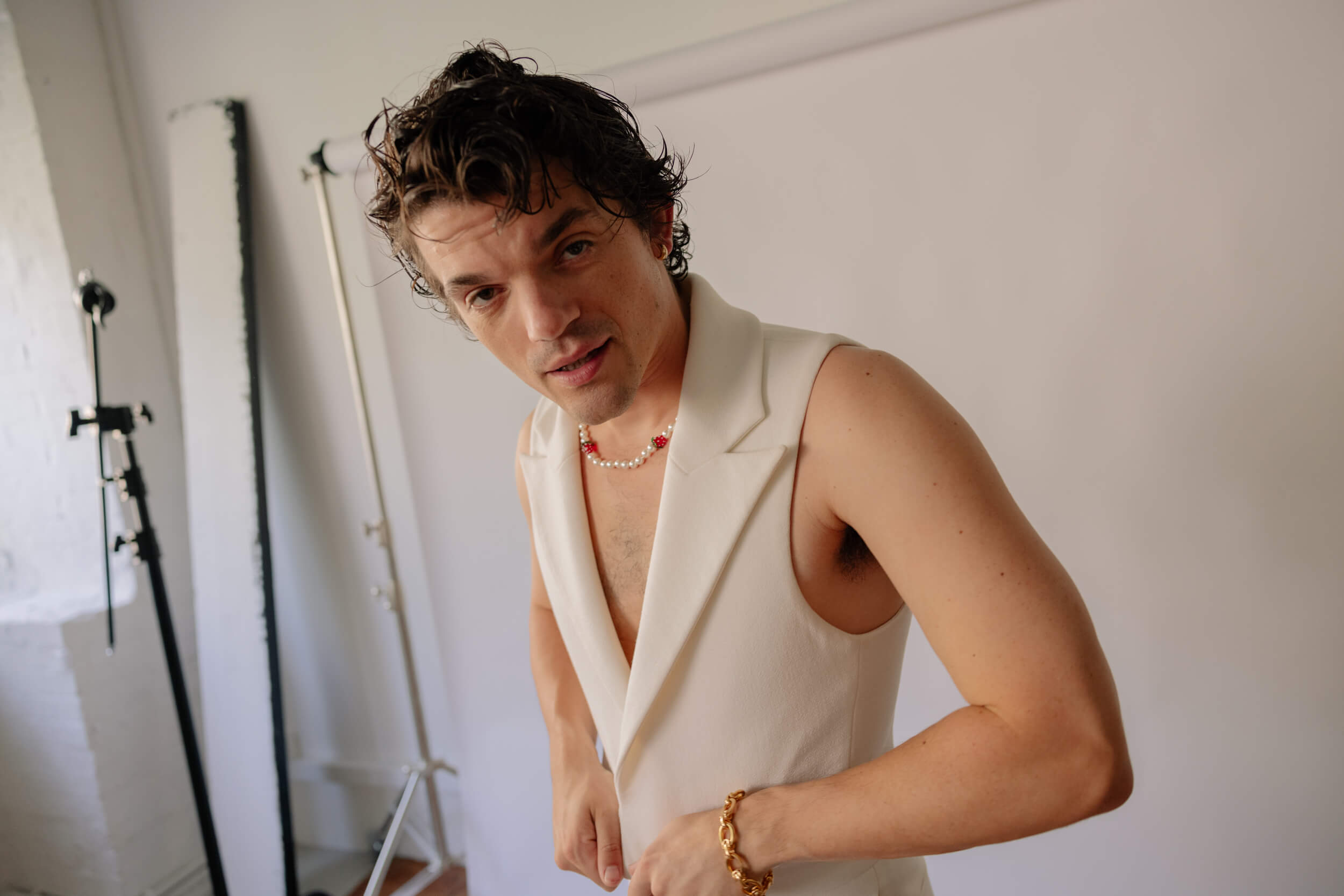 Edward Bluemel interview Edward Bluemel interview
