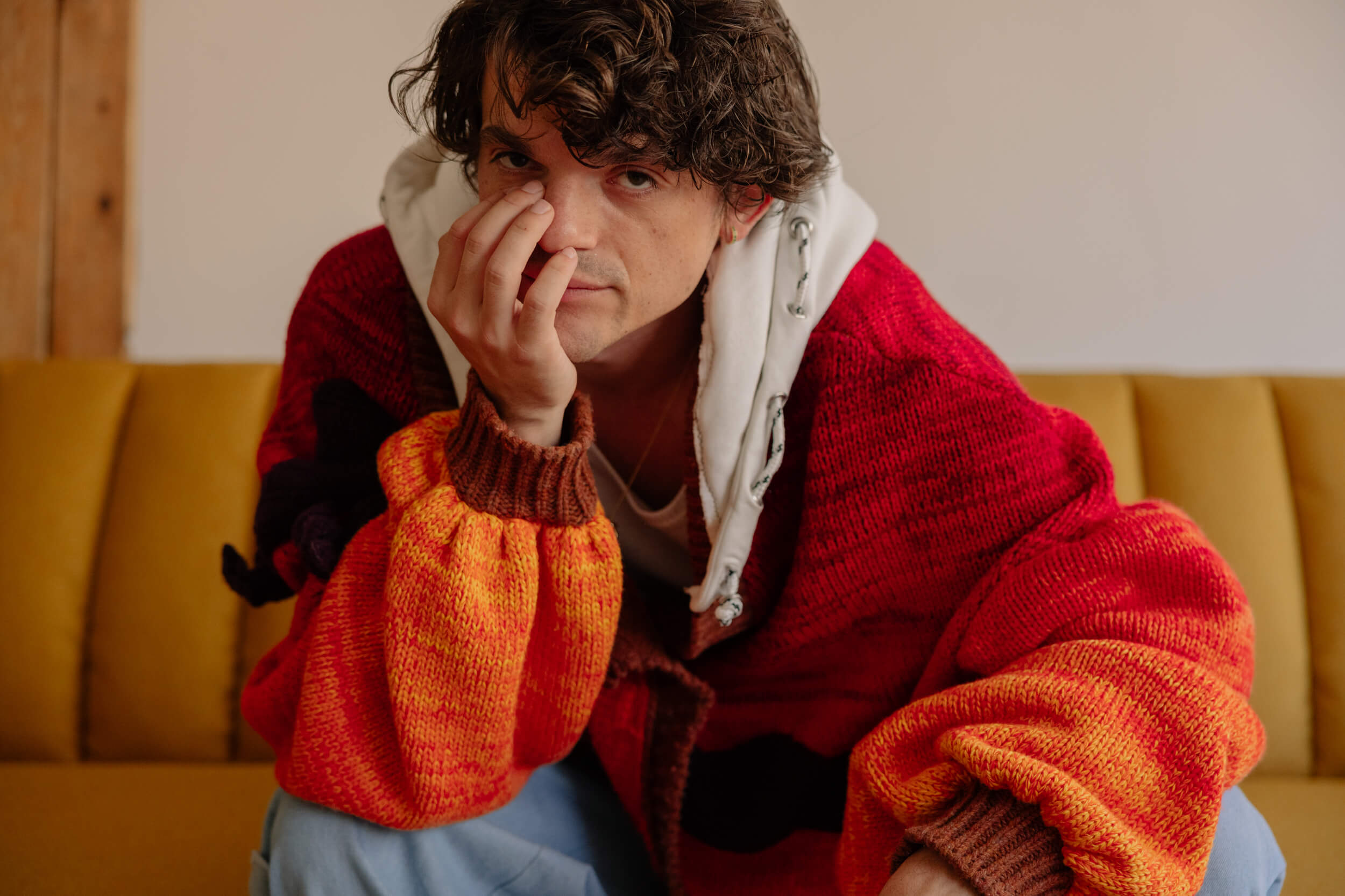 Edward Bluemel interview Edward Bluemel interview