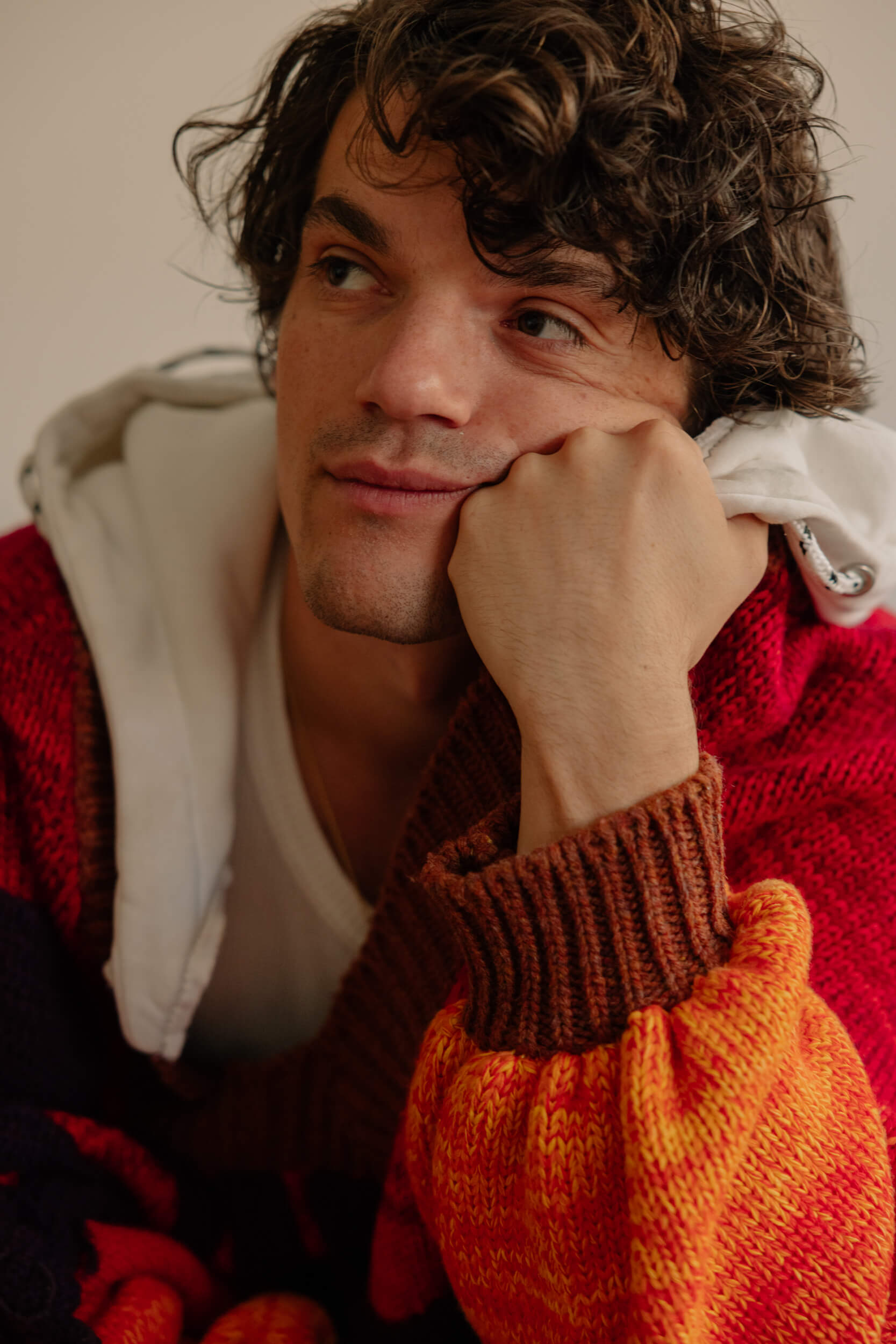 Edward Bluemel interview