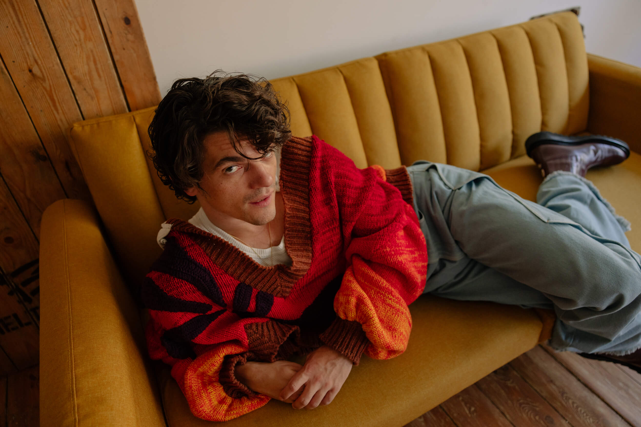 Edward Bluemel interview