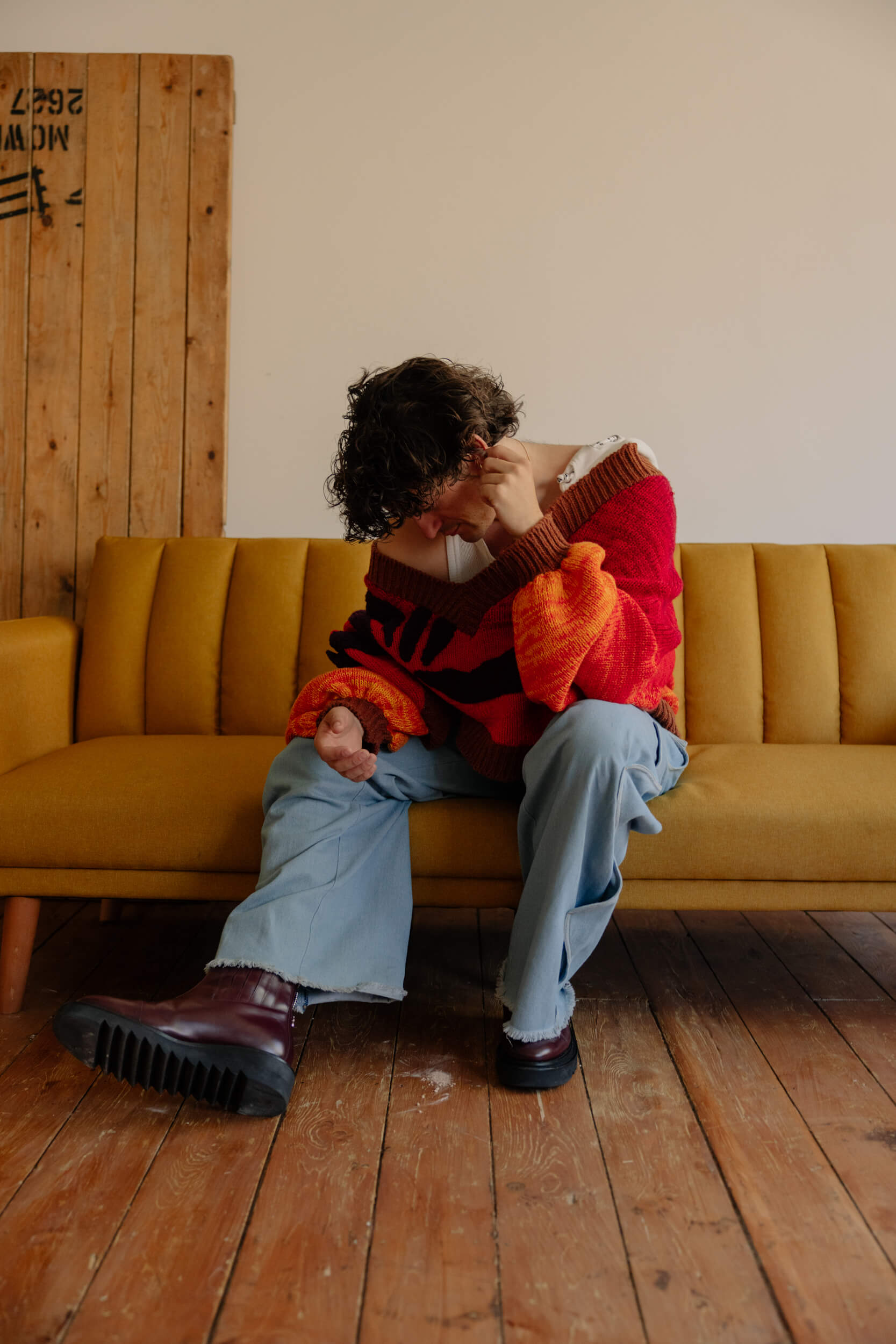 Edward Bluemel interview Edward Bluemel interview