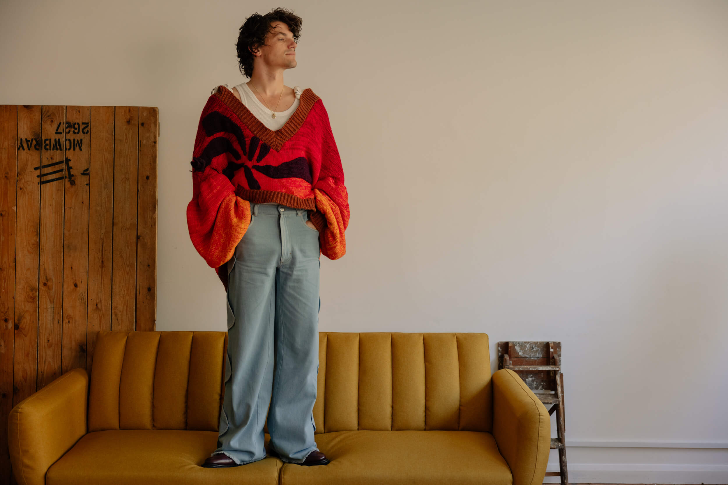 Edward Bluemel interview Edward Bluemel interview