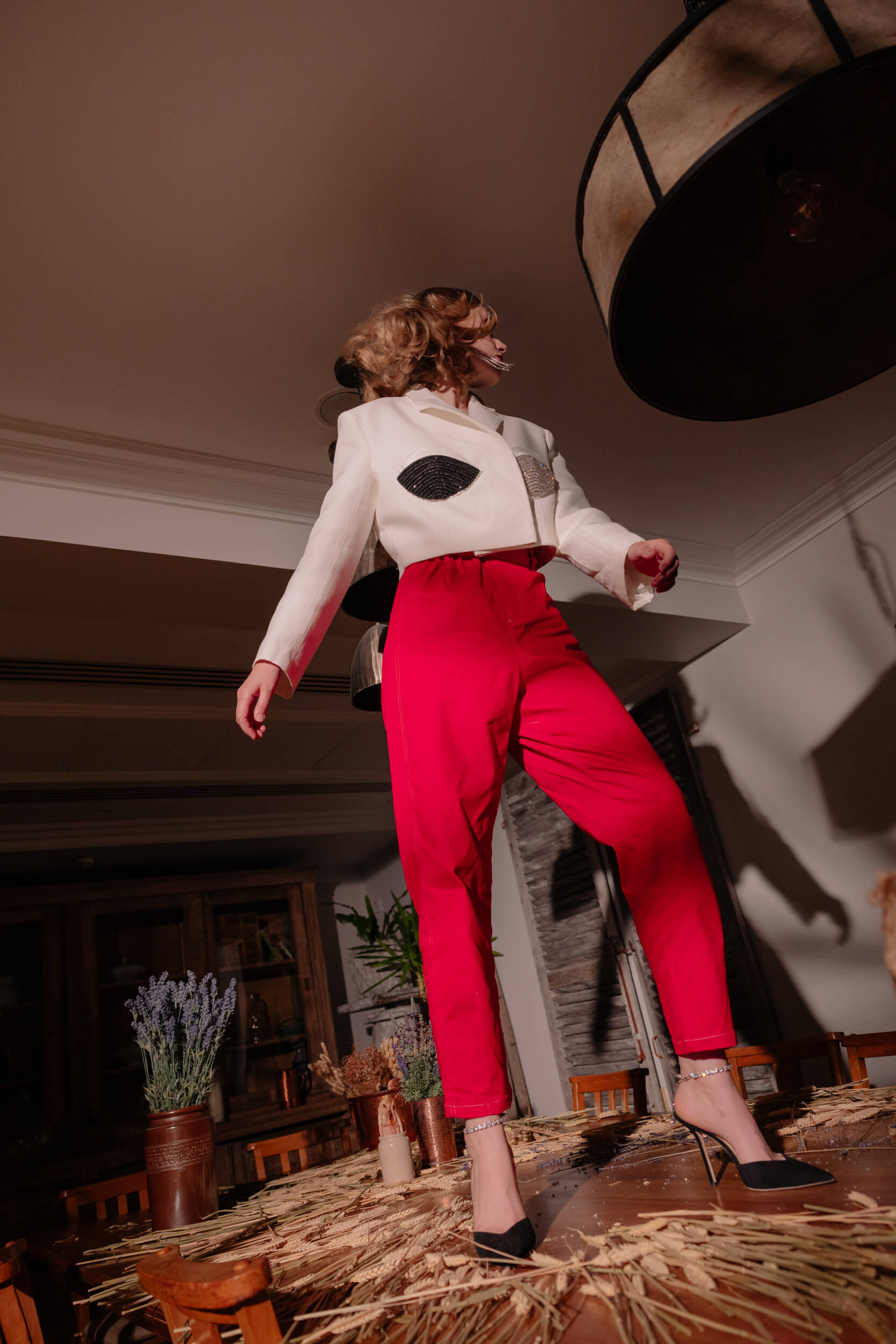 Poppy Lee Friar interview Poppy Lee Friar interview