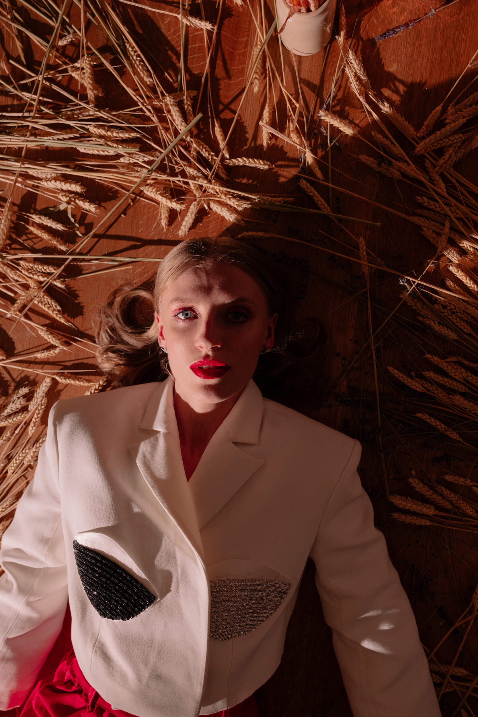 Poppy Lee Friar interview Poppy Lee Friar interview