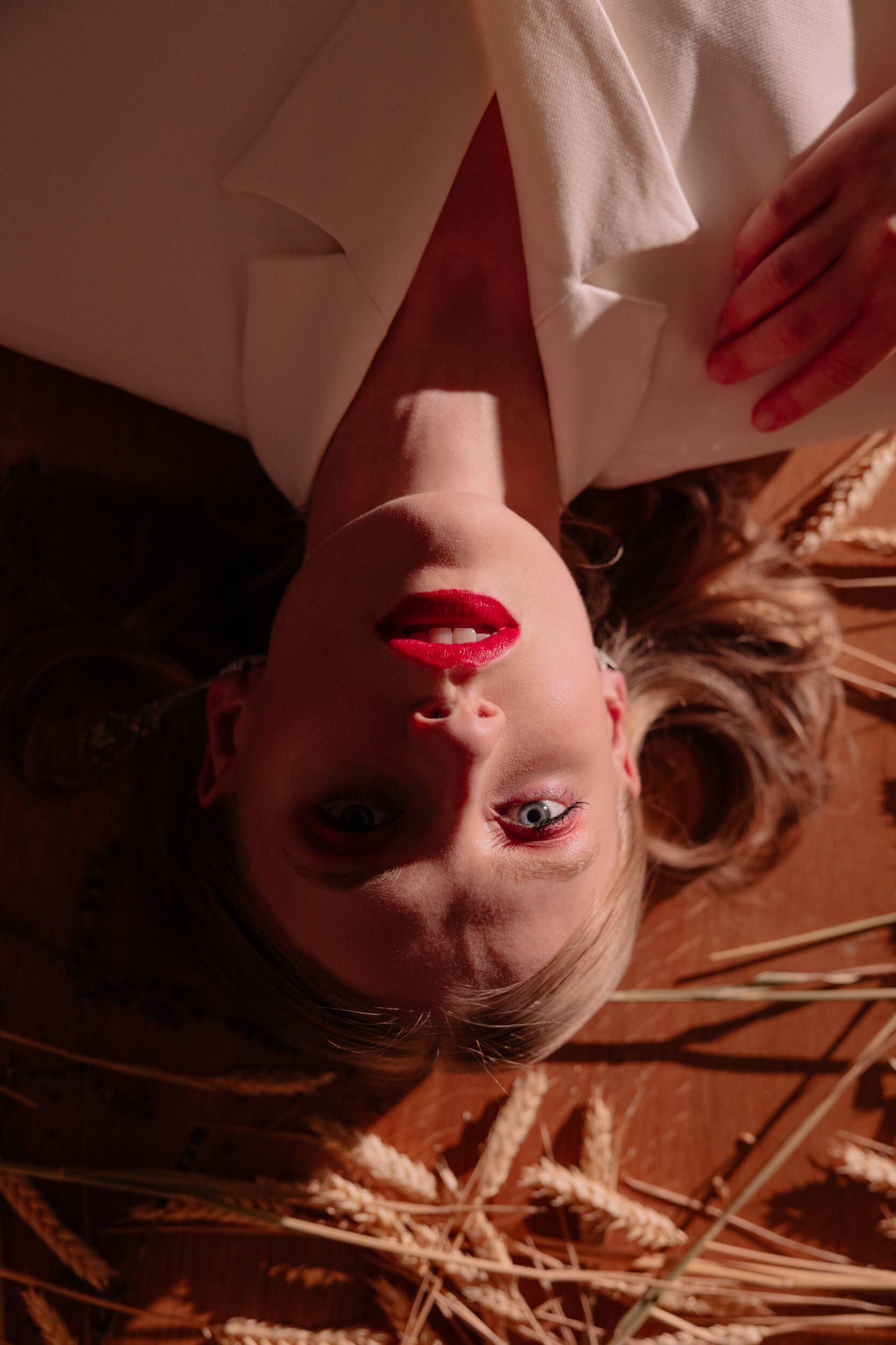 Poppy Lee Friar interview Poppy Lee Friar interview