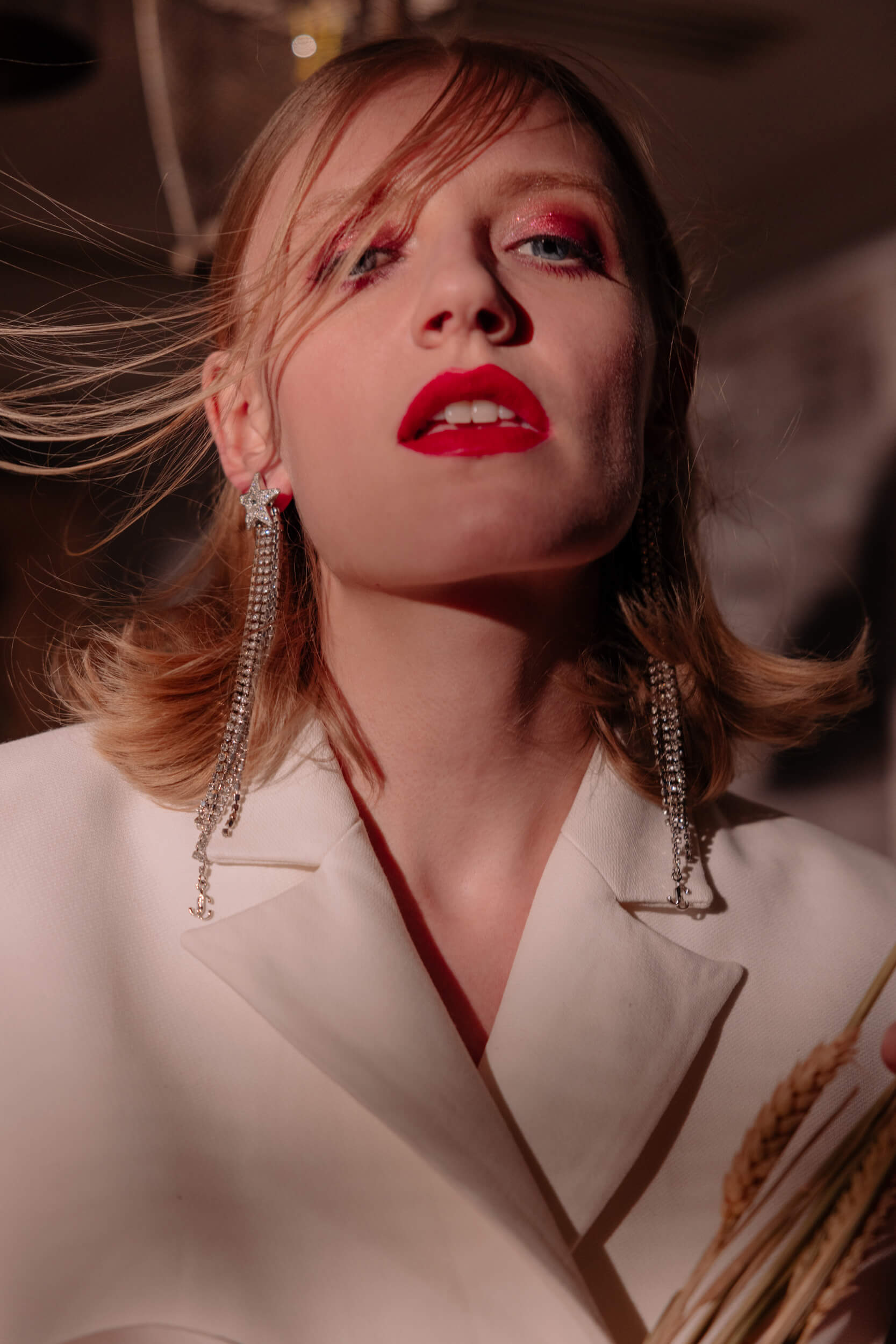 Poppy Lee Friar interview Poppy Lee Friar interview