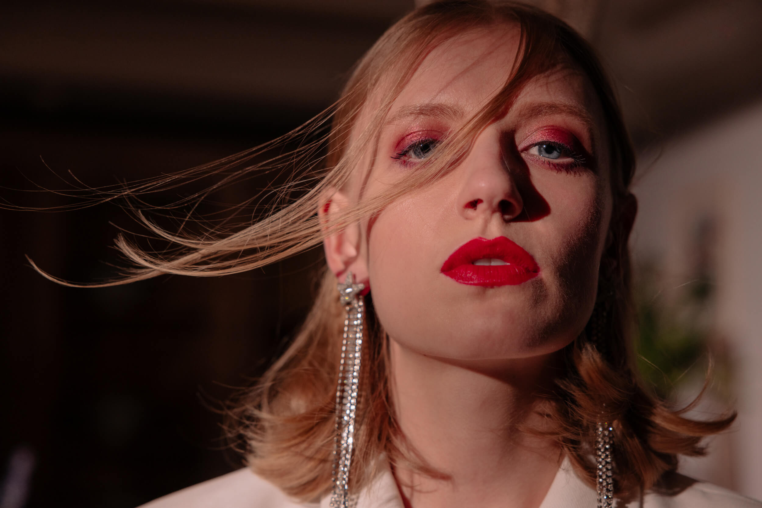 Poppy Lee Friar interview Poppy Lee Friar interview