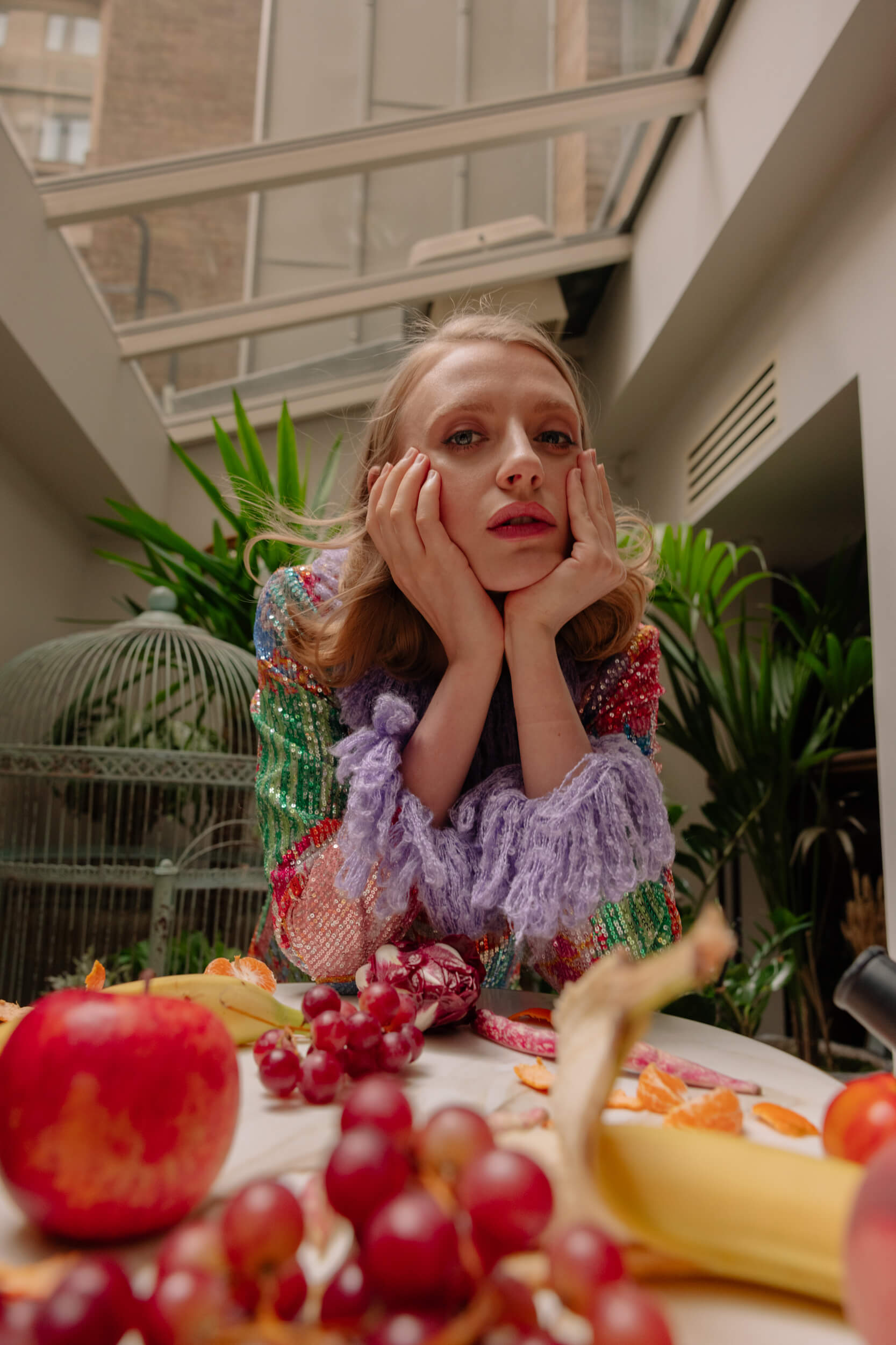 Poppy Lee Friar interview Poppy Lee Friar interview