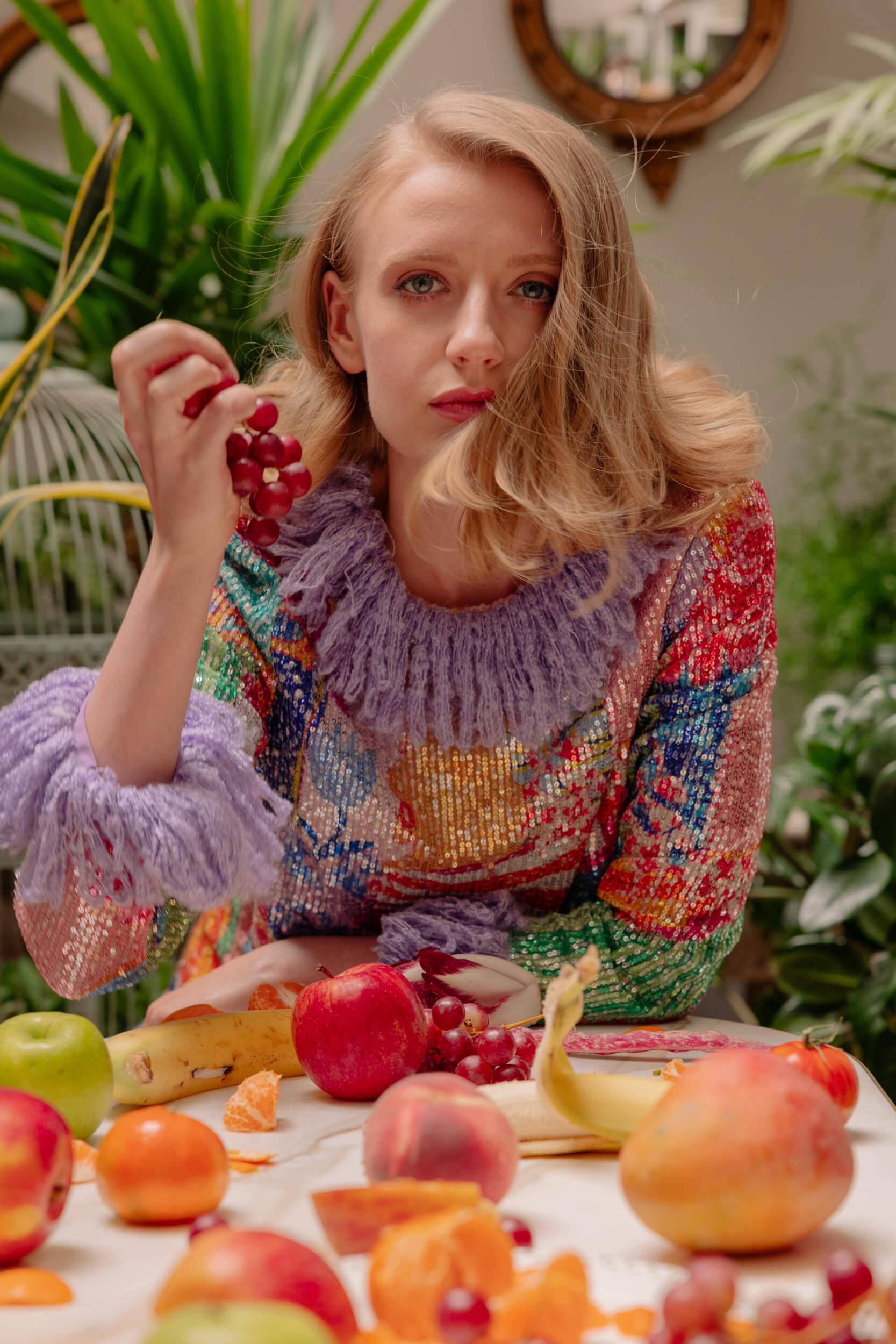 Poppy Lee Friar interview Poppy Lee Friar interview