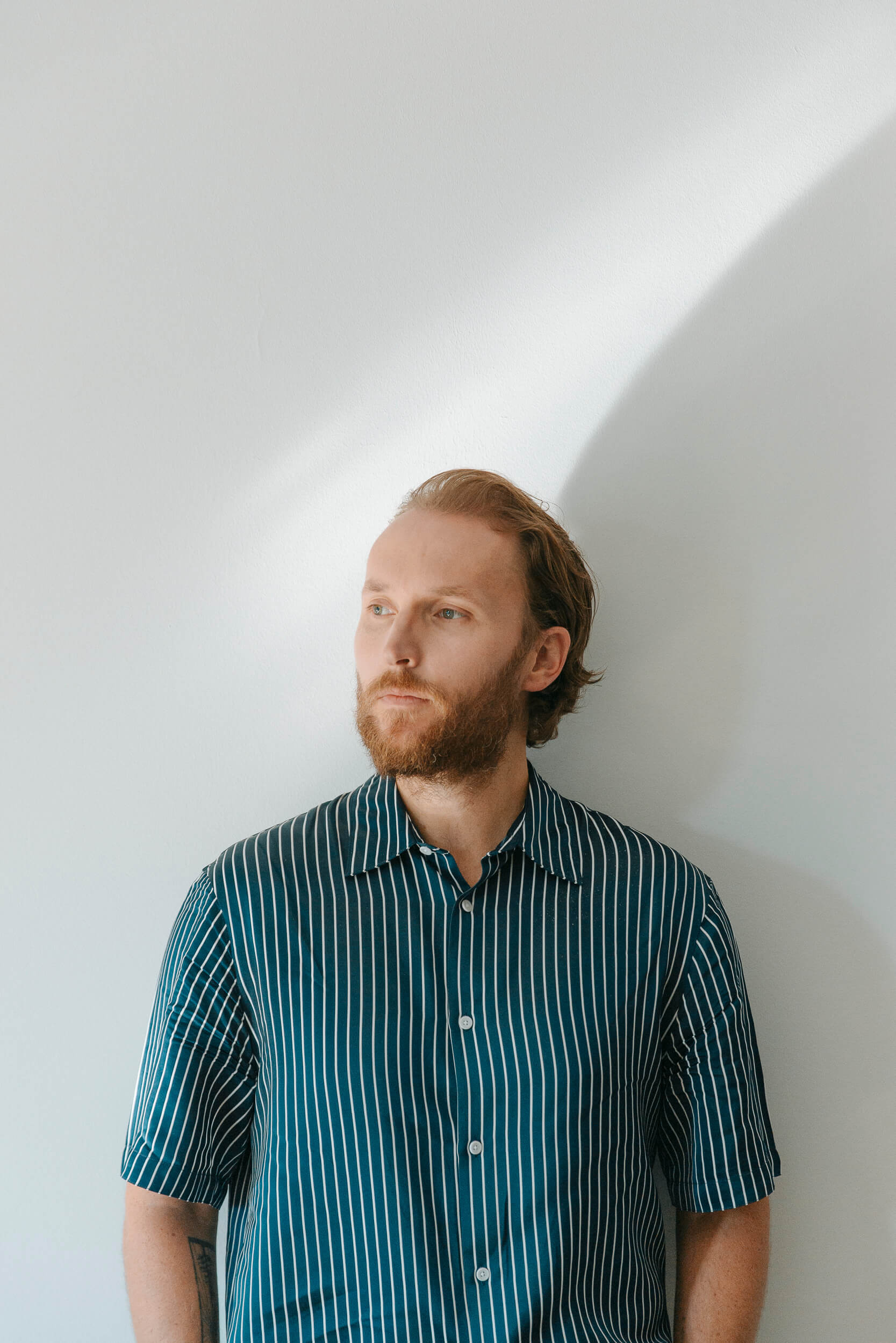 Interview Joshua Close Interview Joshua Close
