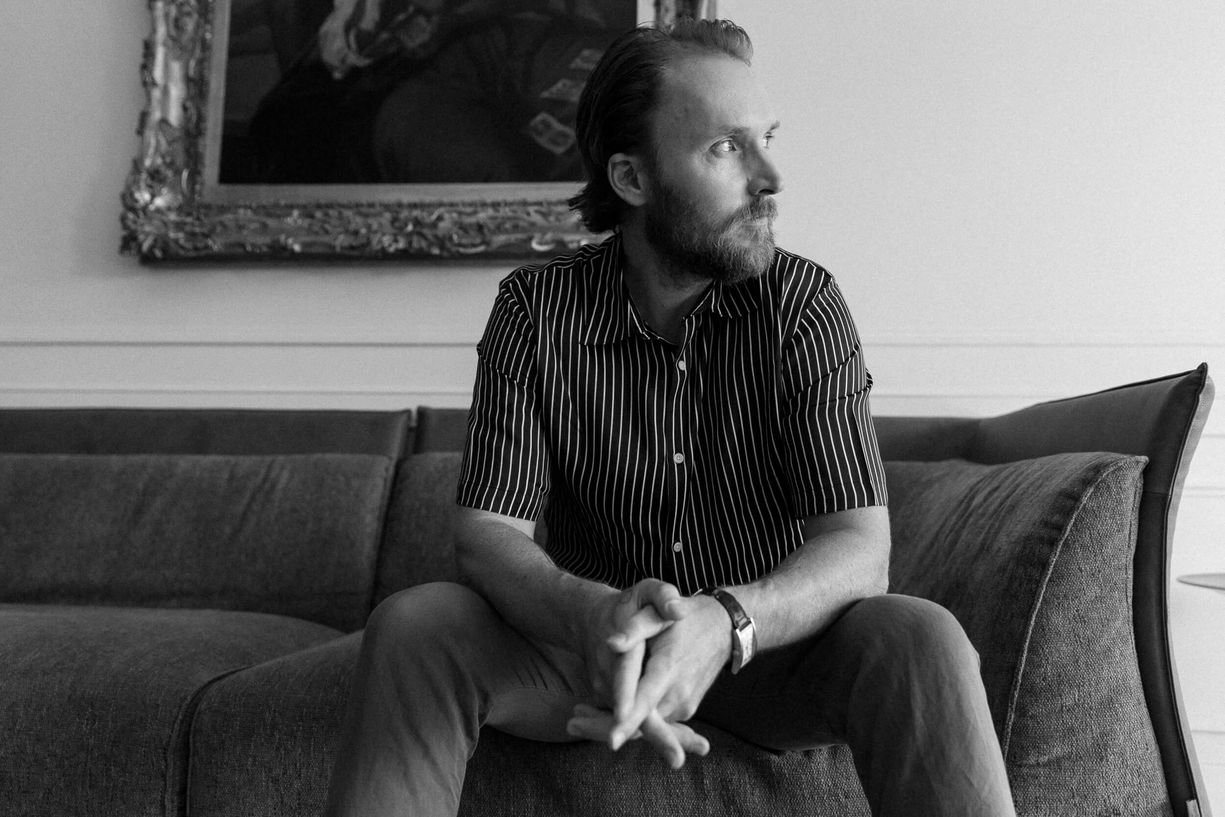 Joshua Close interview Joshua Close interview