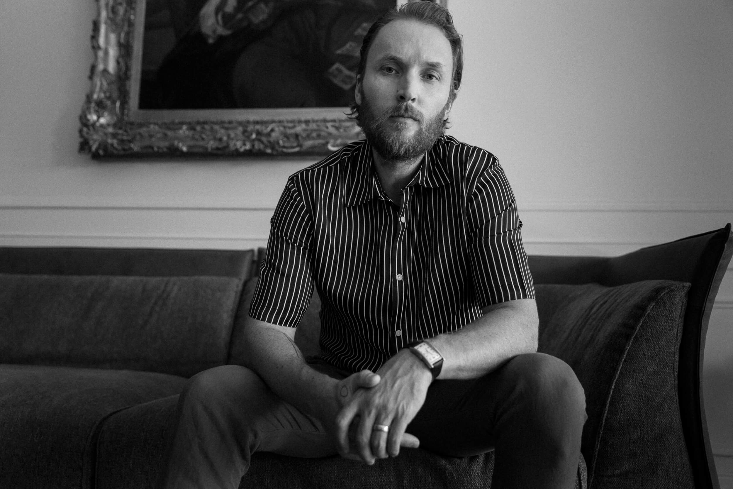Interview with Joshua Close Interview with Joshua Close