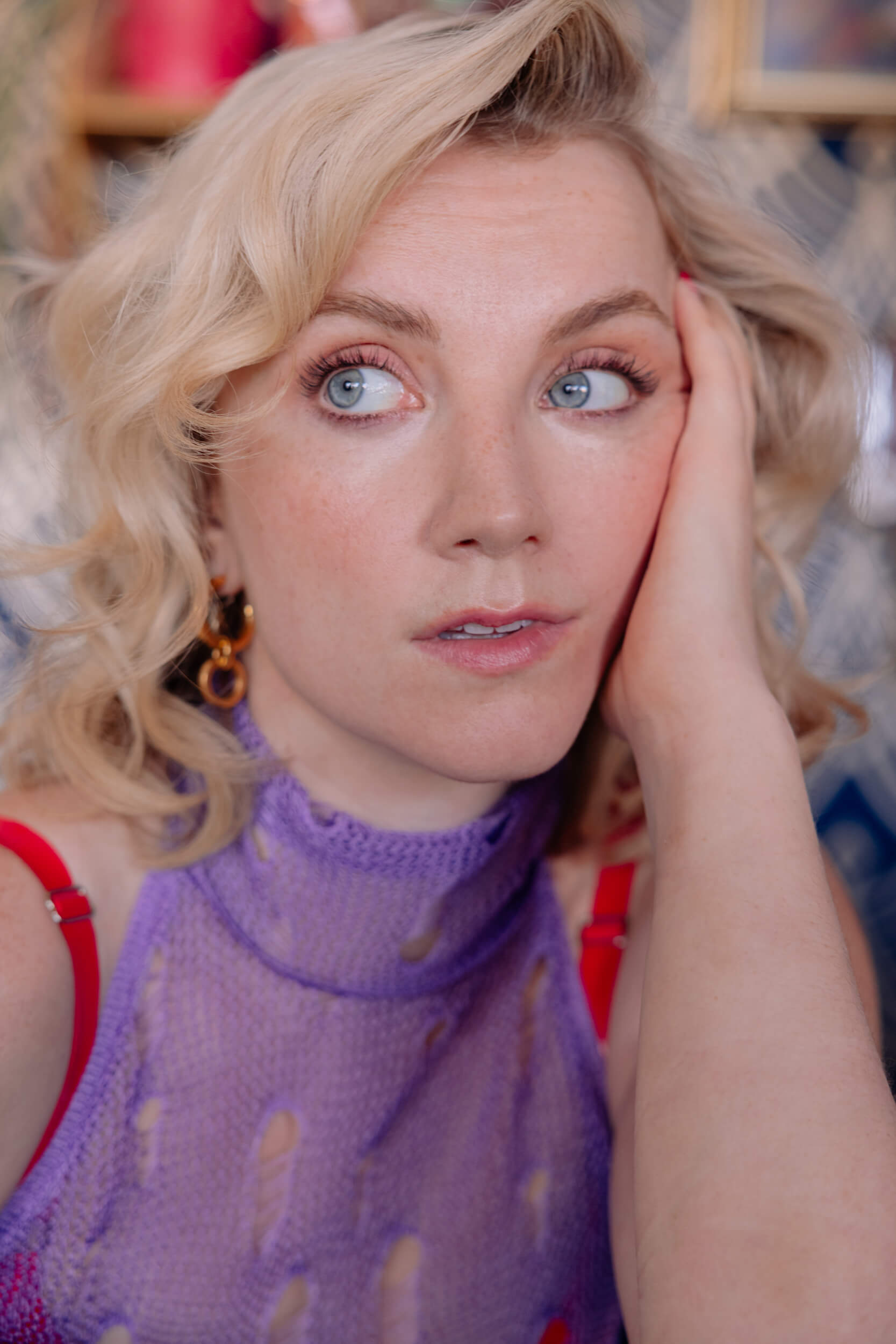 Interview Evanna Lynch Interview Evanna Lynch