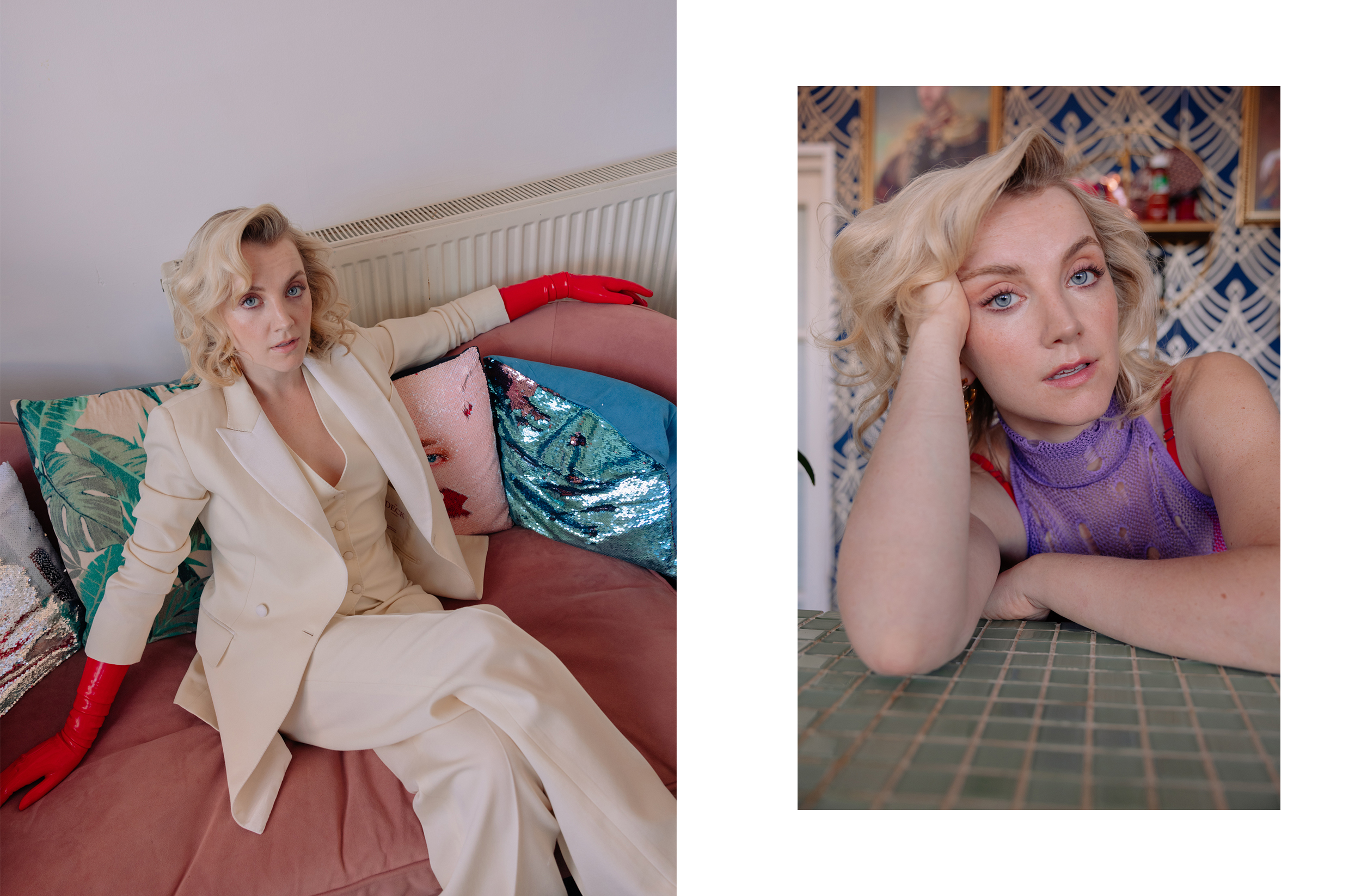 Interview with Evanna Lynch: 'Everything in My Own Words' â€“ The Italian RÃªve