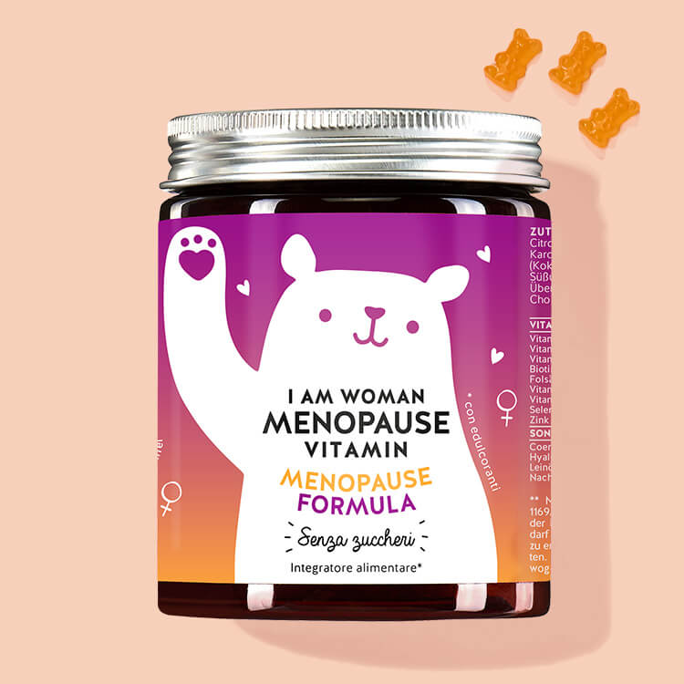 Rimedi per la menopausa