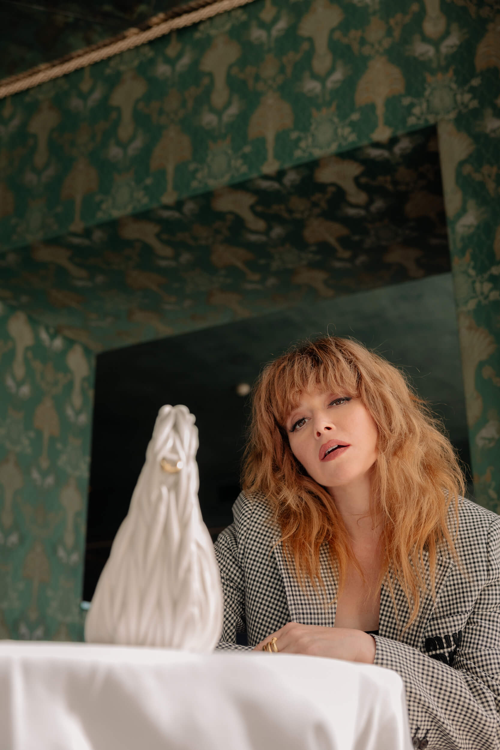 Natasha Lyonne interview Natasha Lyonne interview