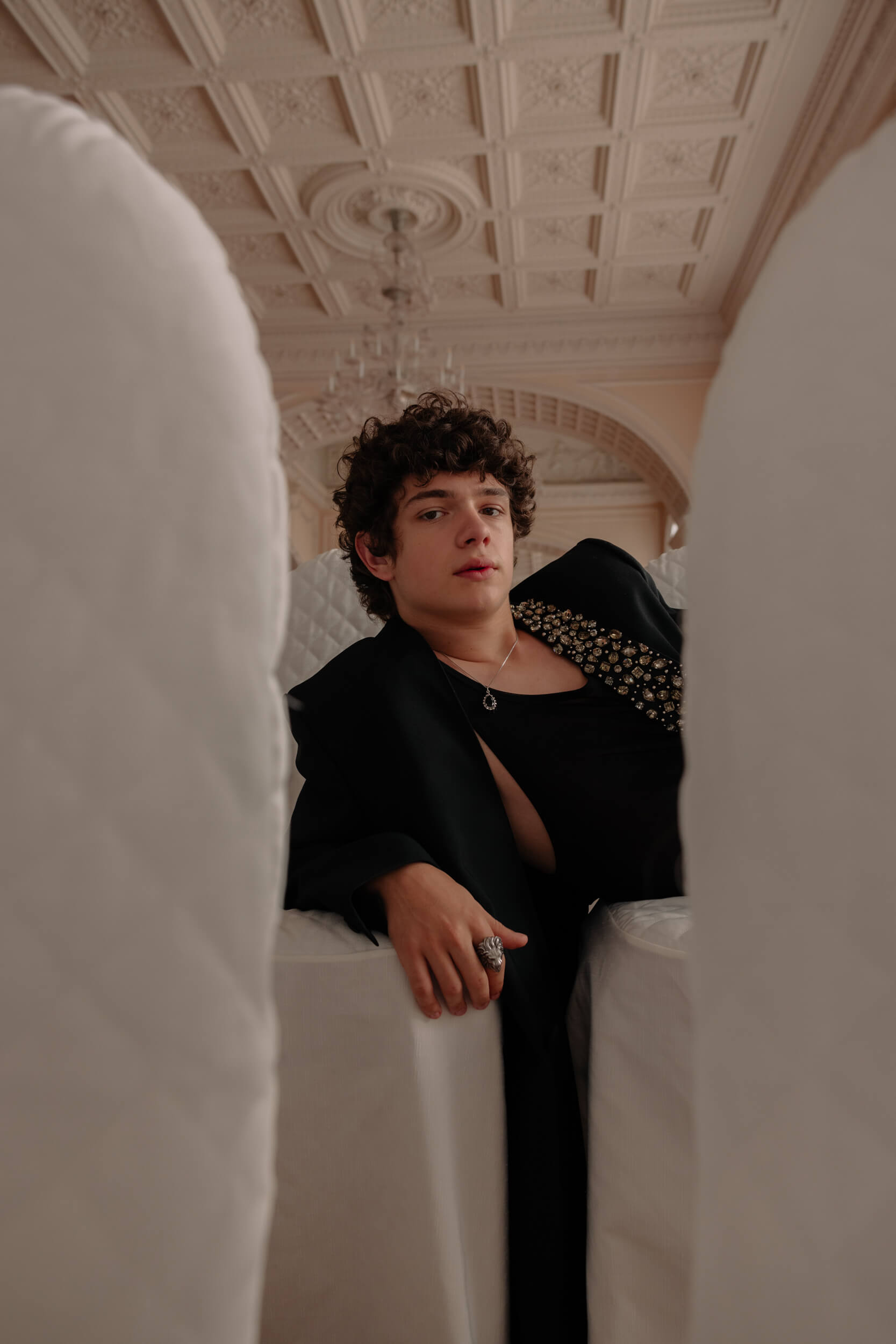 Interview Noah Jupe