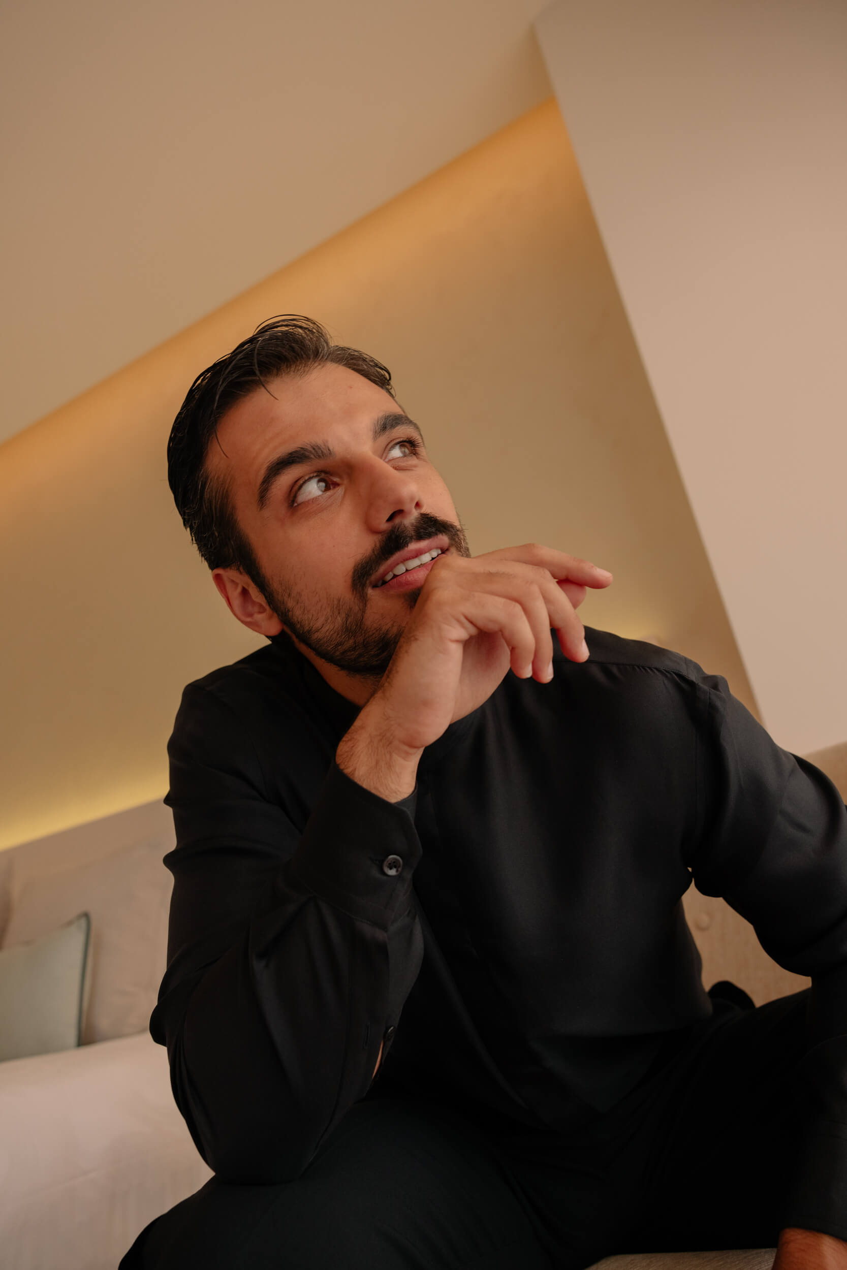 TIR_AC-30 Gianmarco Saurino intervista