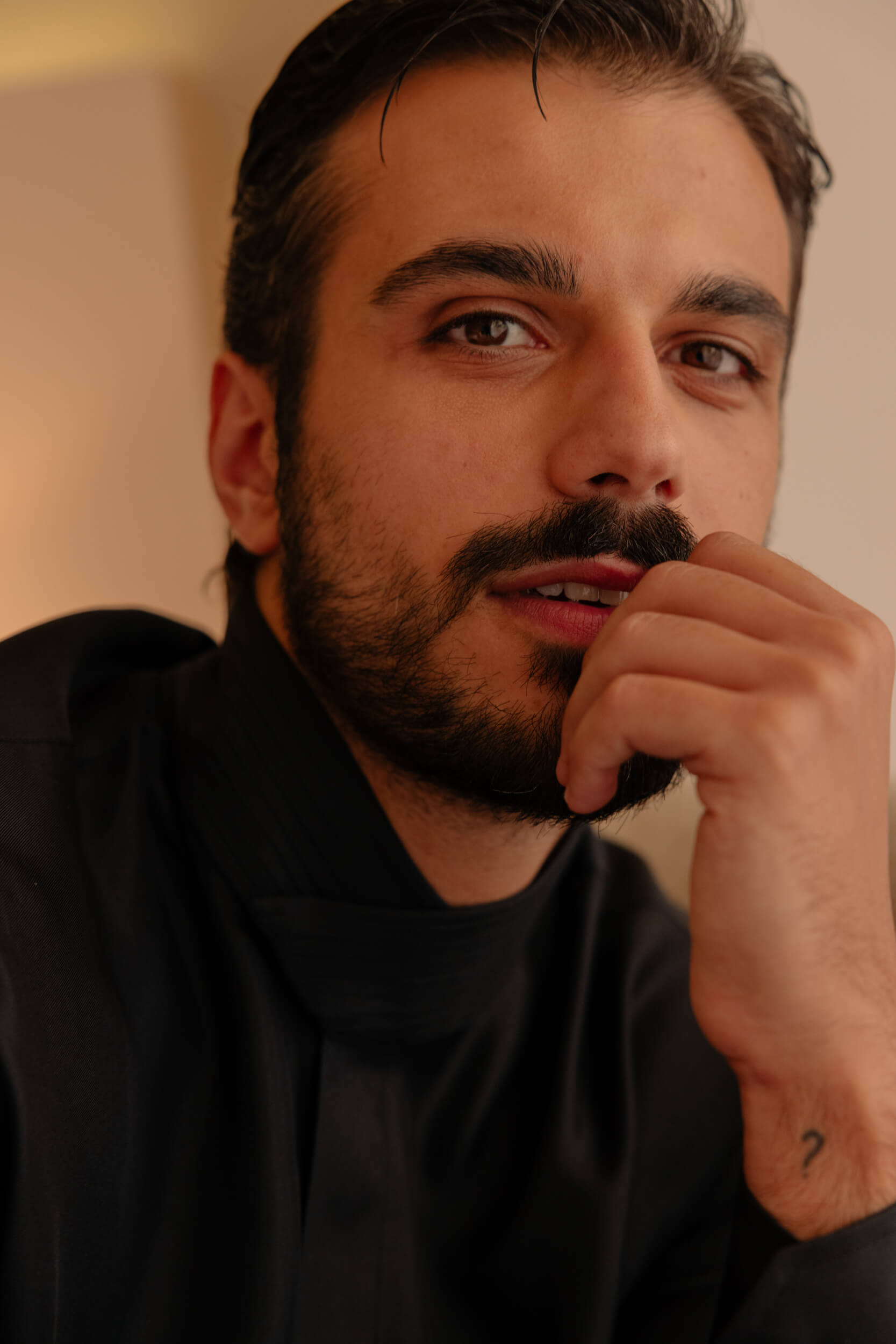 TIR_AC-39 Gianmarco Saurino intervista