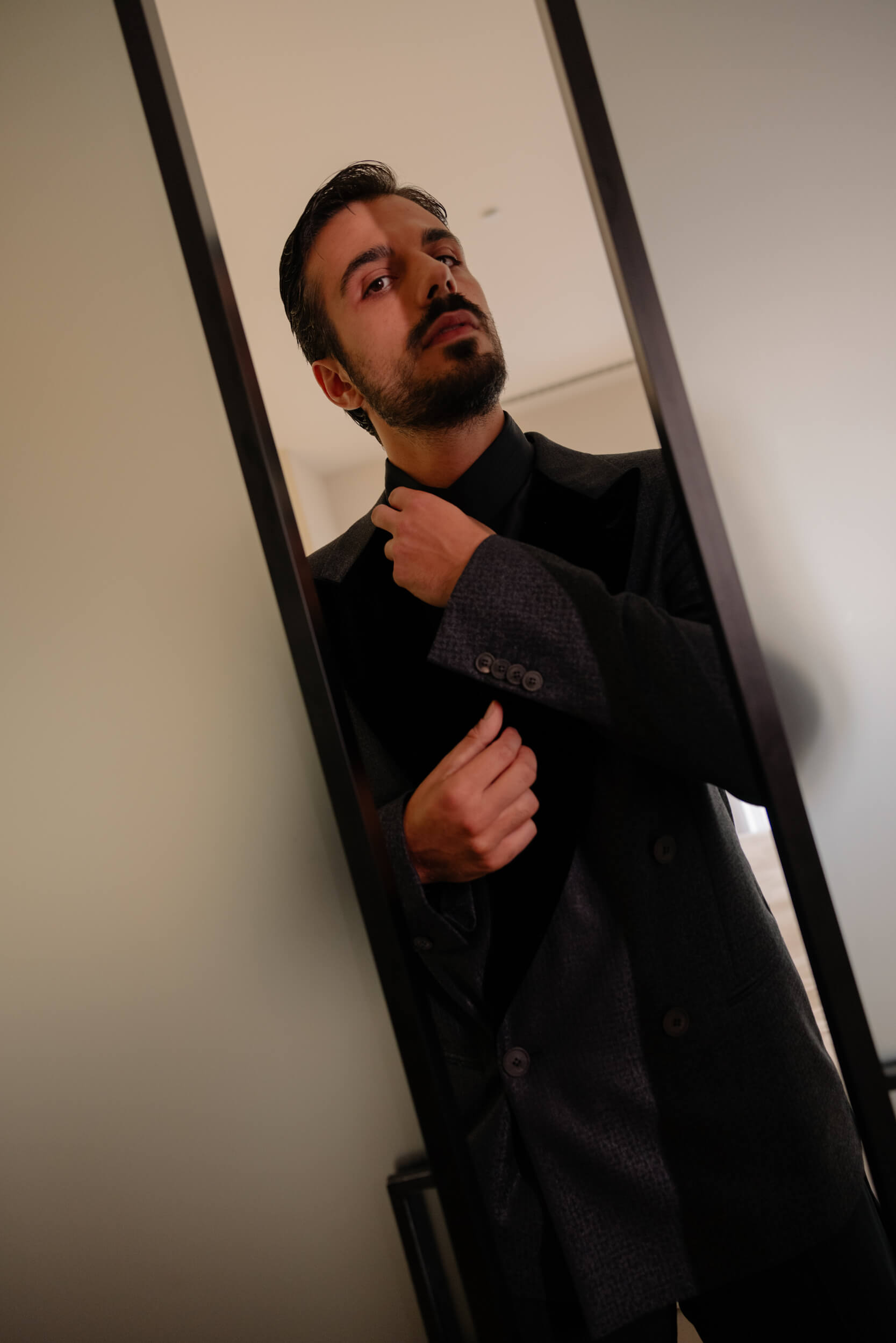 TIR_AC-46 Gianmarco Saurino intervista