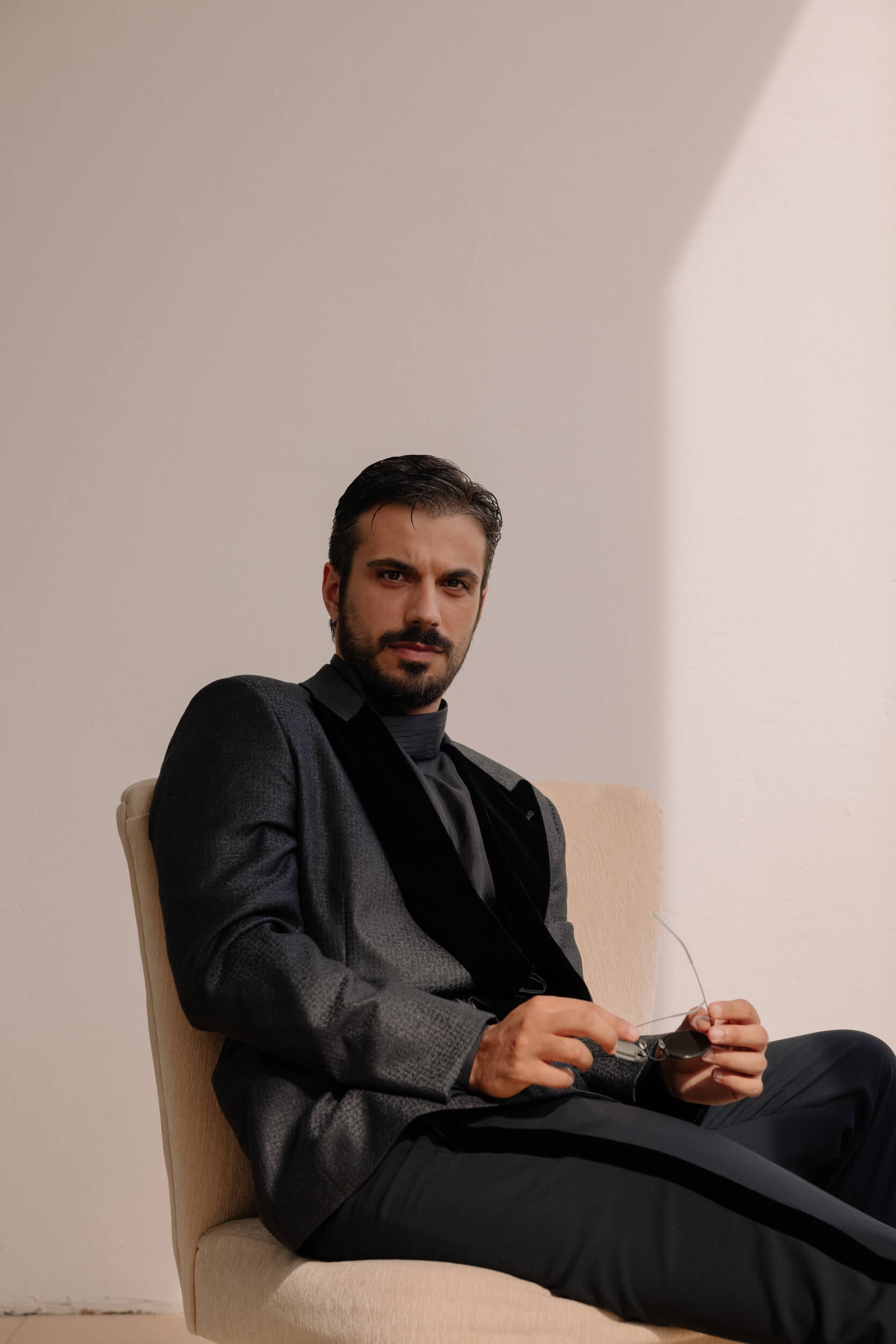 TIR_AC-87 Gianmarco Saurino intervista