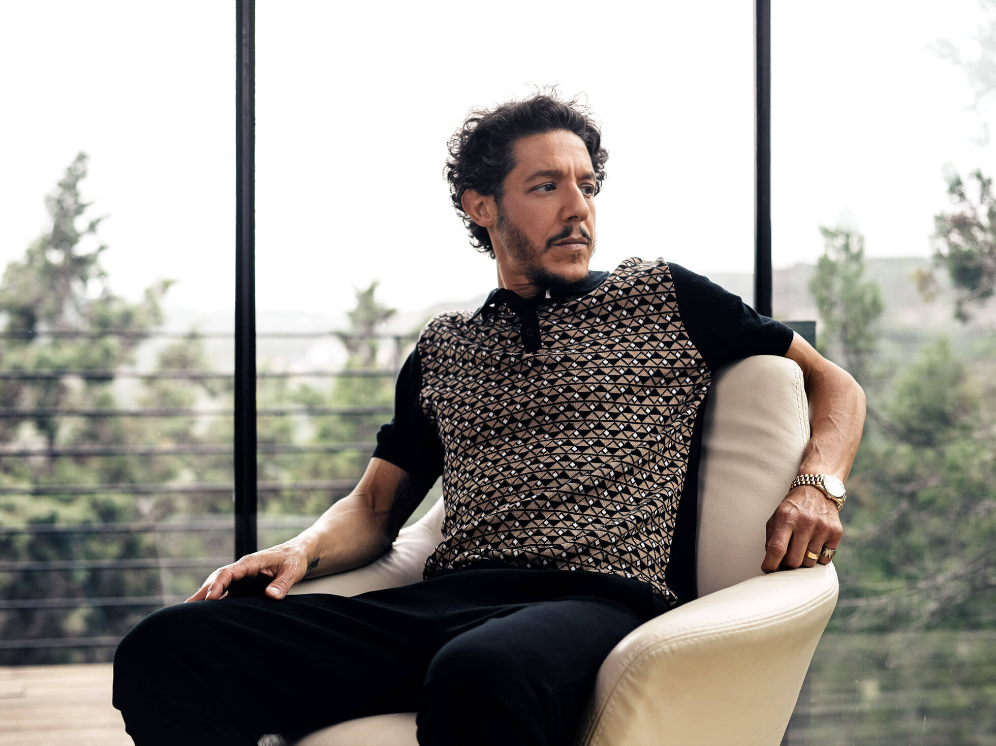 Theo Rossi interview Theo Rossi interview