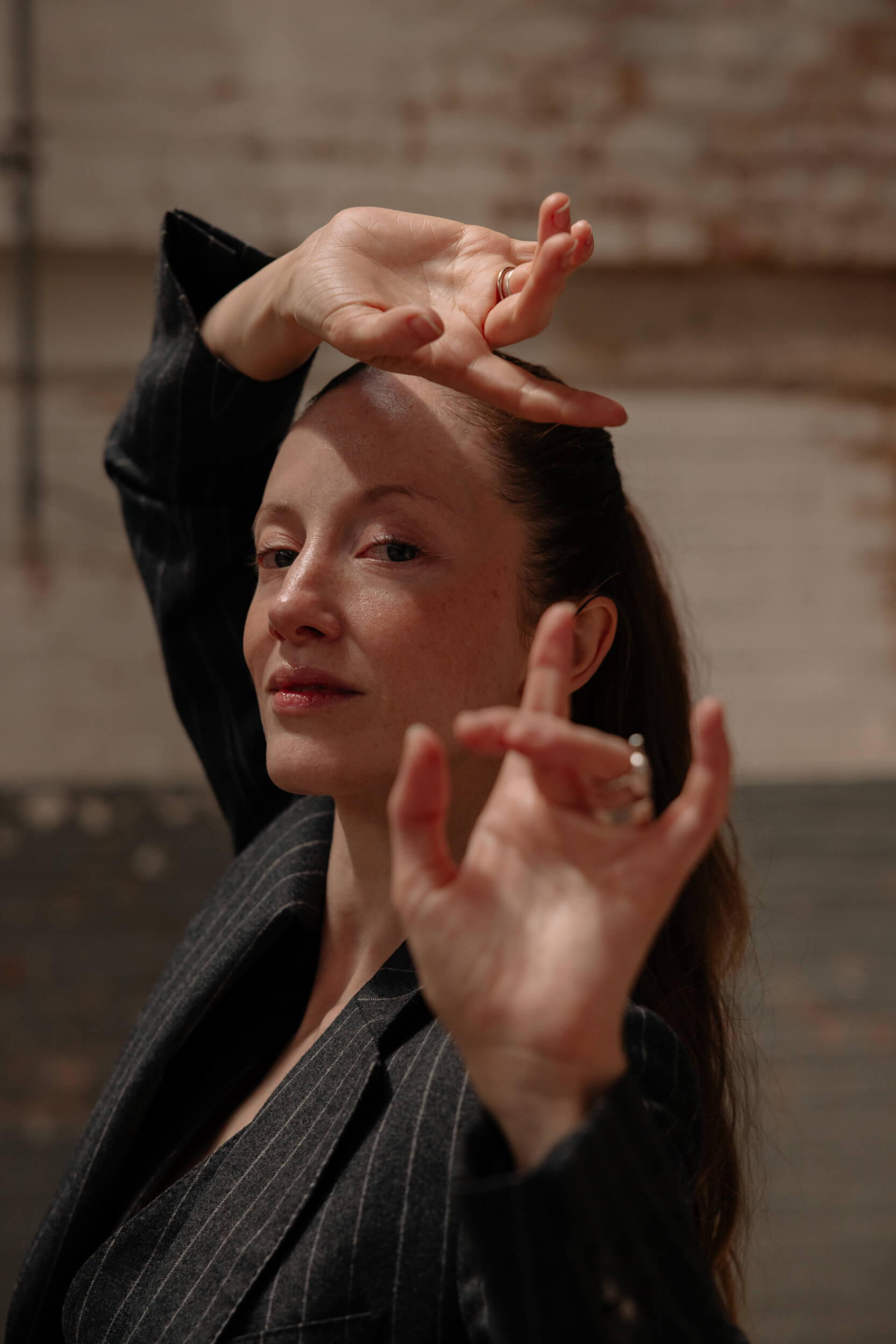Andrea Riseborough Andrea Riseborough
