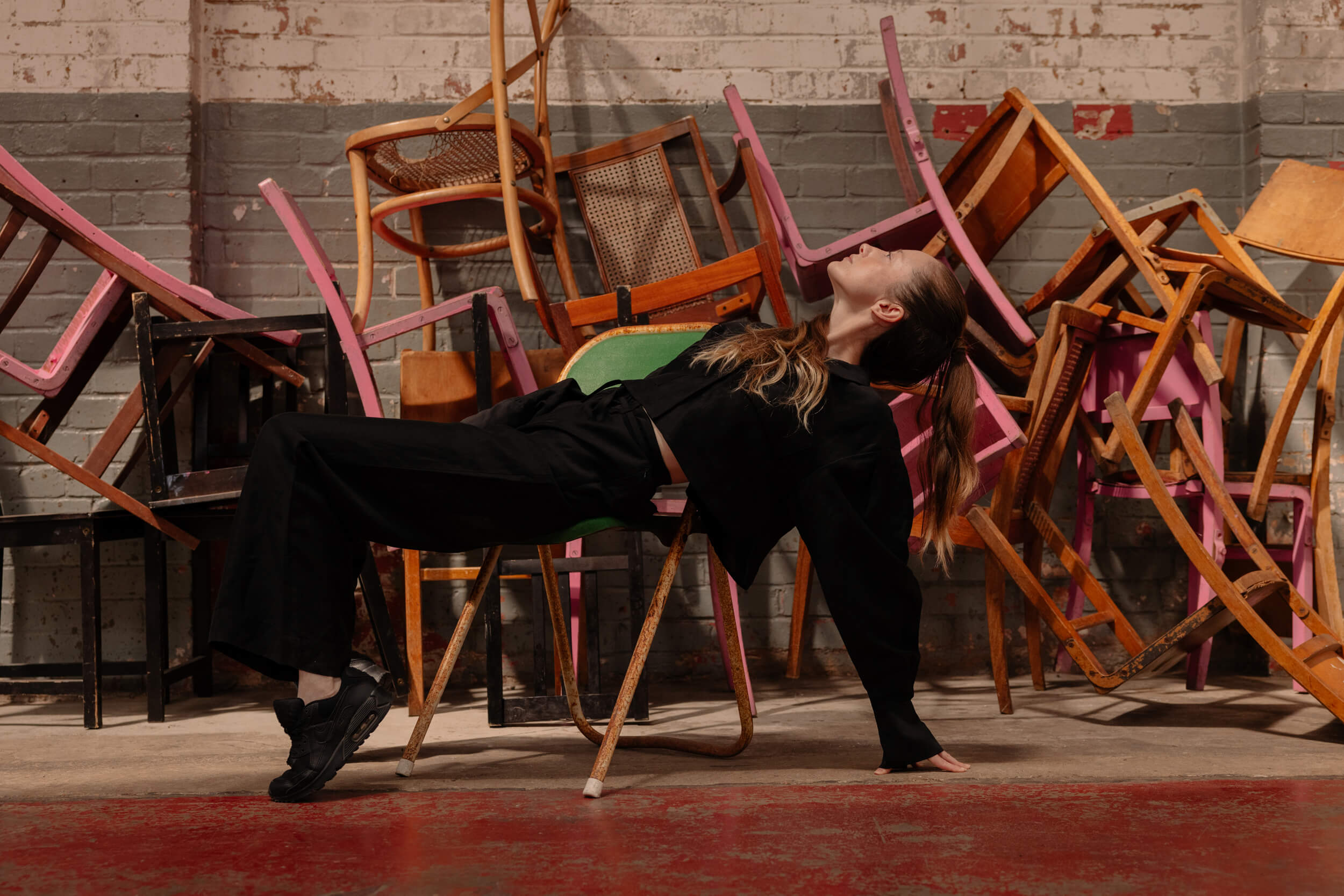 Andrea Riseborough Andrea Riseborough