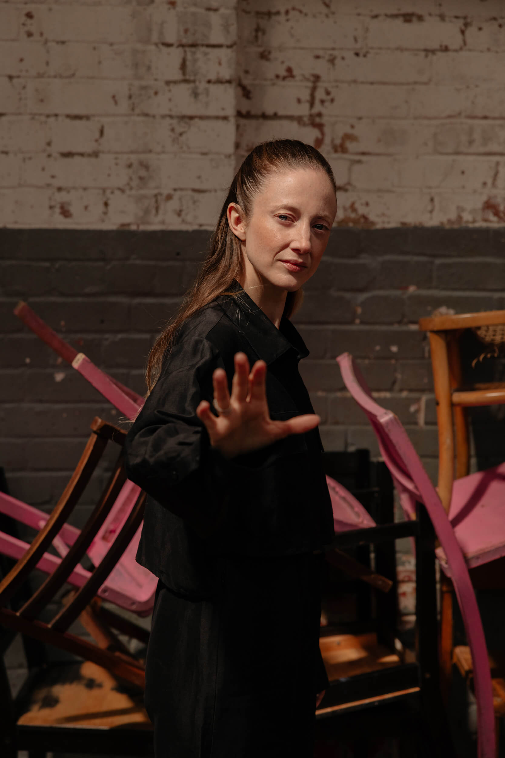 Andrea Riseborough Andrea Riseborough