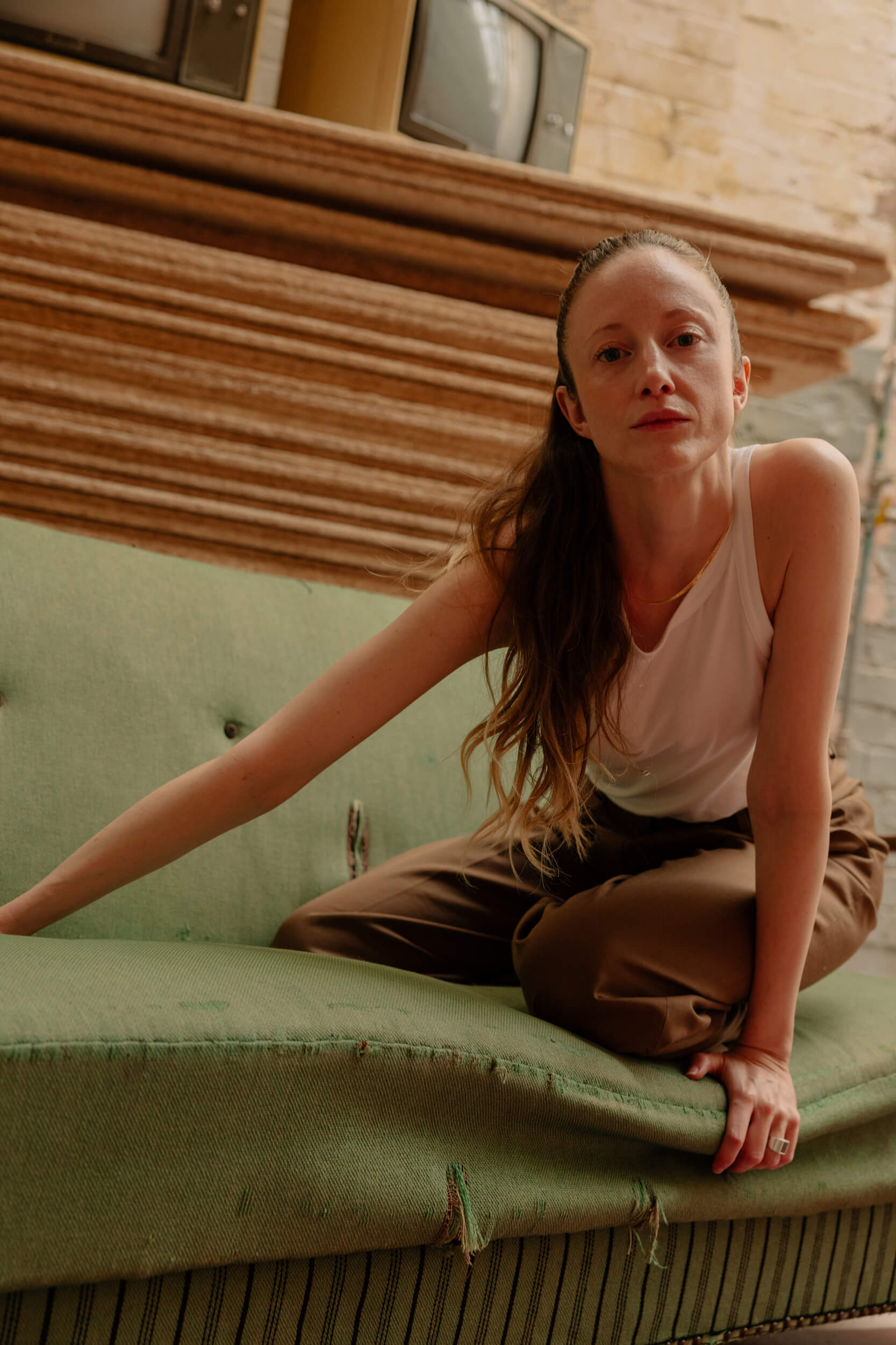 Andrea Riseborough Andrea Riseborough