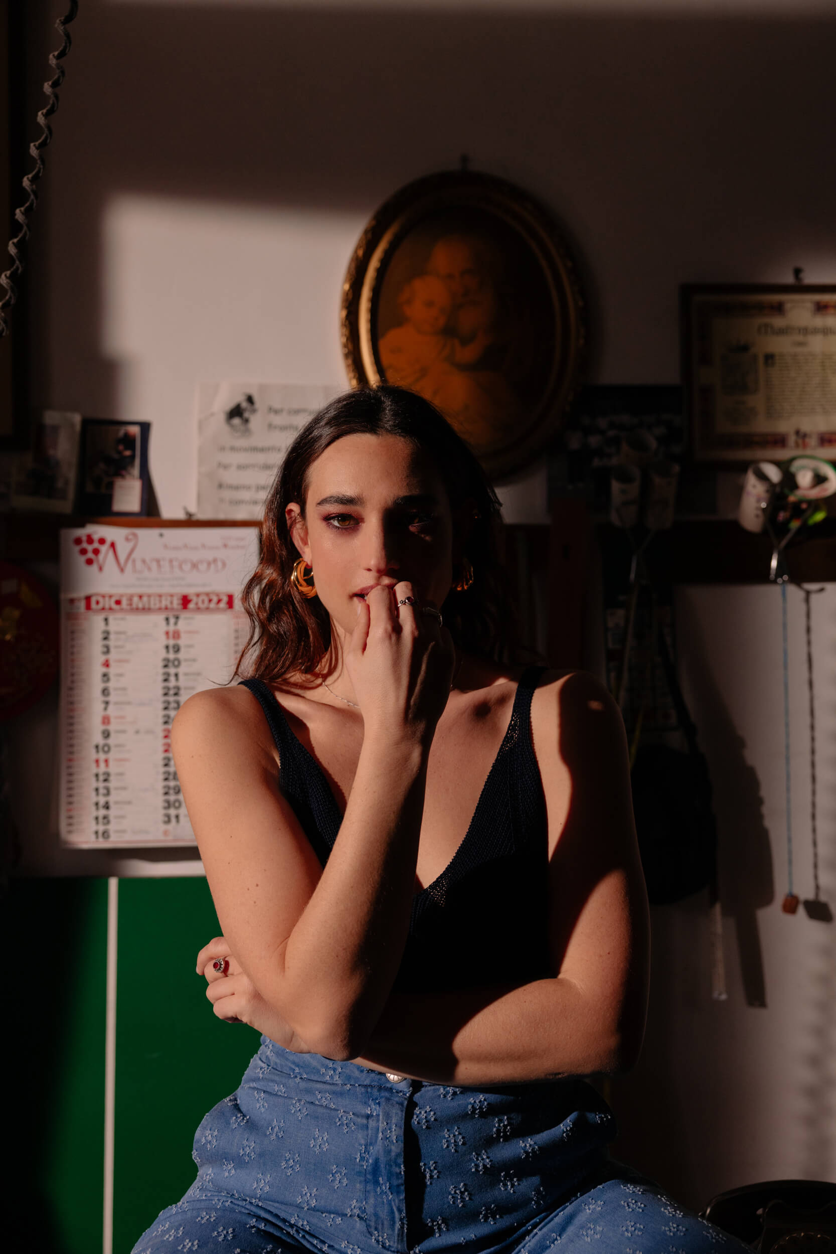 TIR_TR-61 Teresa Romagnoli intervista