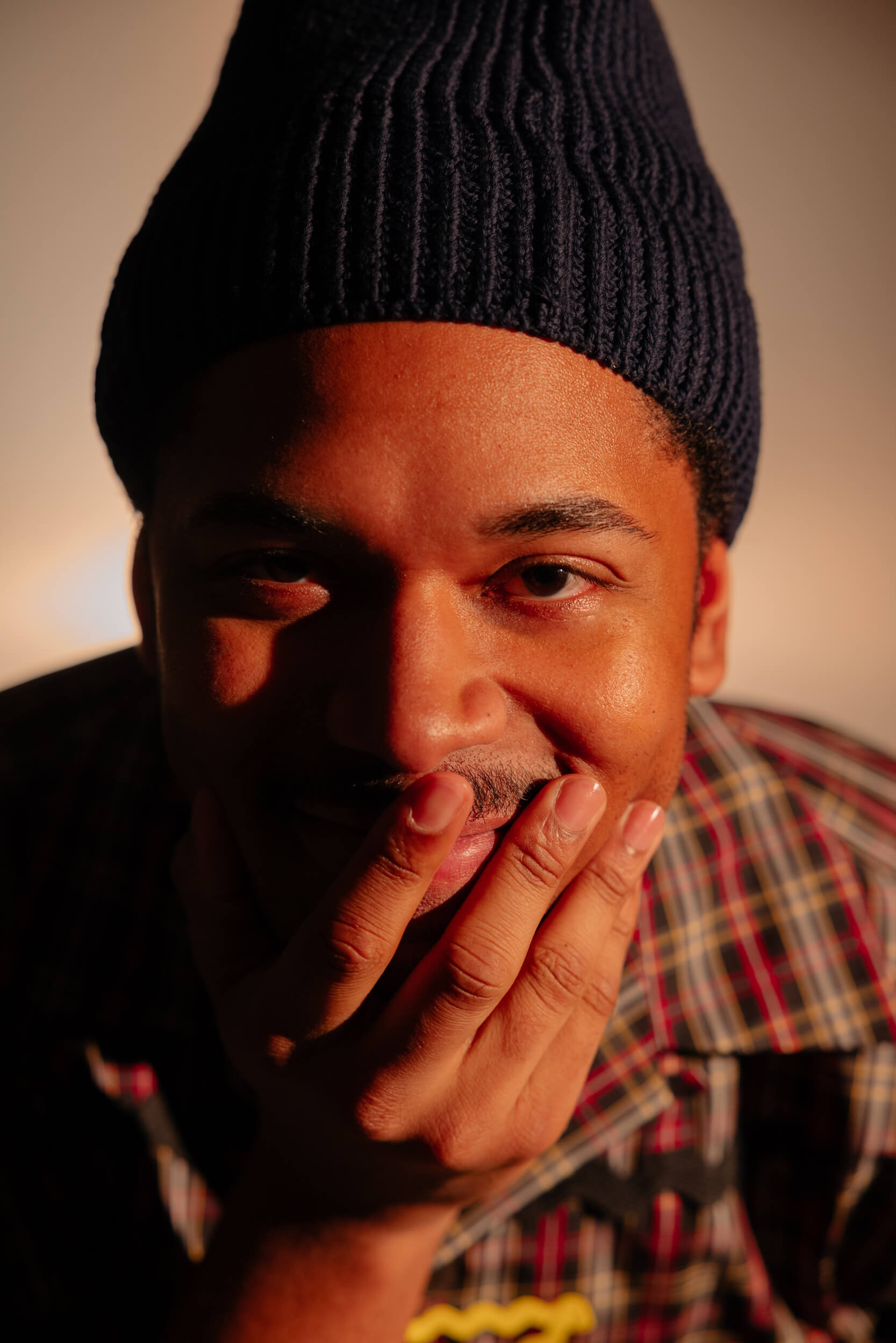 Kelvin Harrison Jr. interview Kelvin Harrison Jr. interview