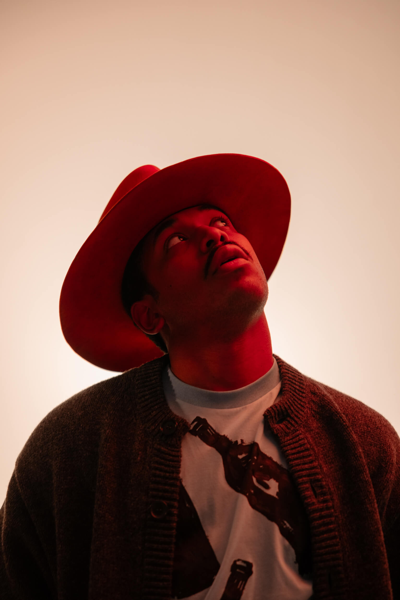 Kelvin Harrison Jr. interview Kelvin Harrison Jr. interview