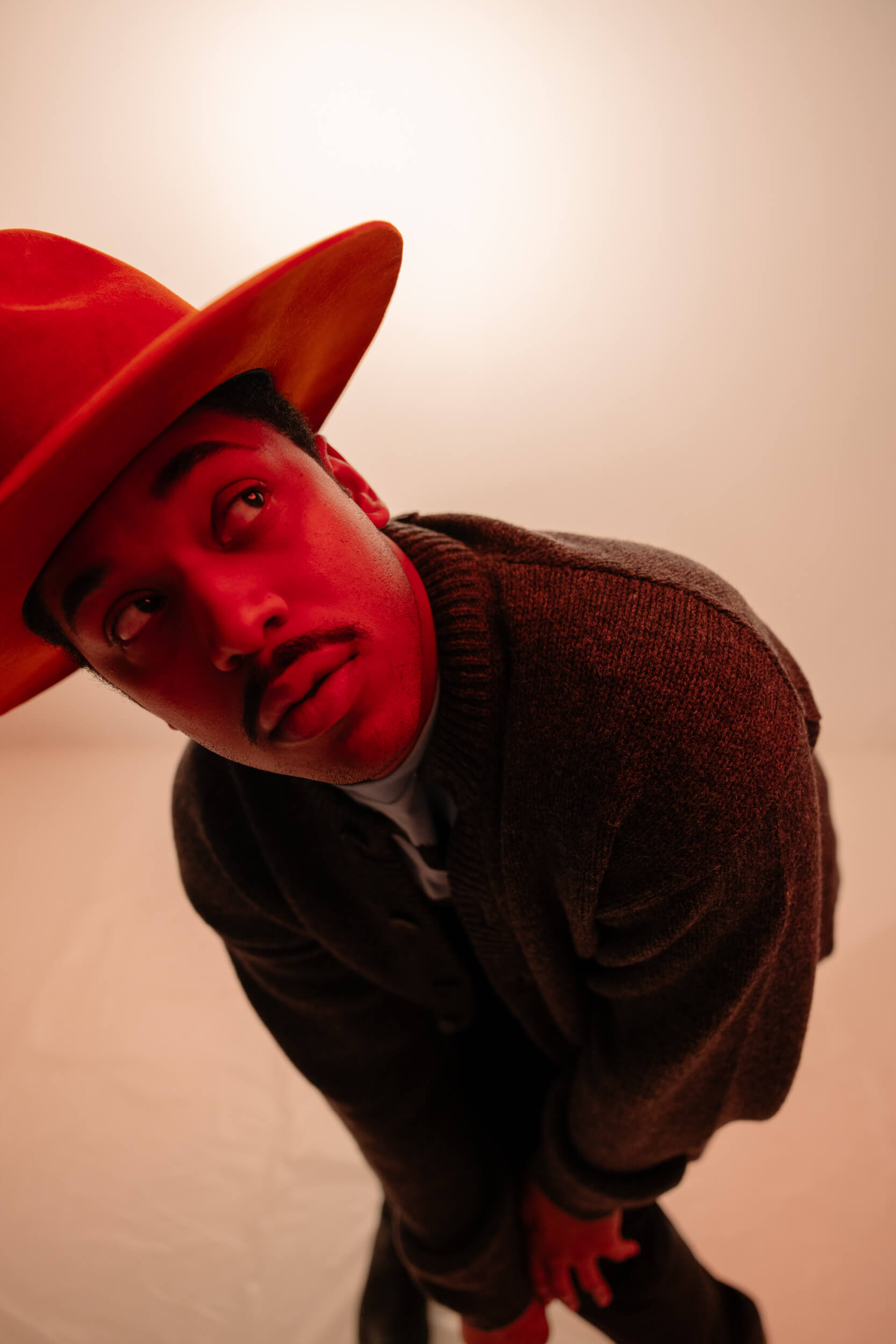 Kelvin Harrison Jr. interview Kelvin Harrison Jr. interview
