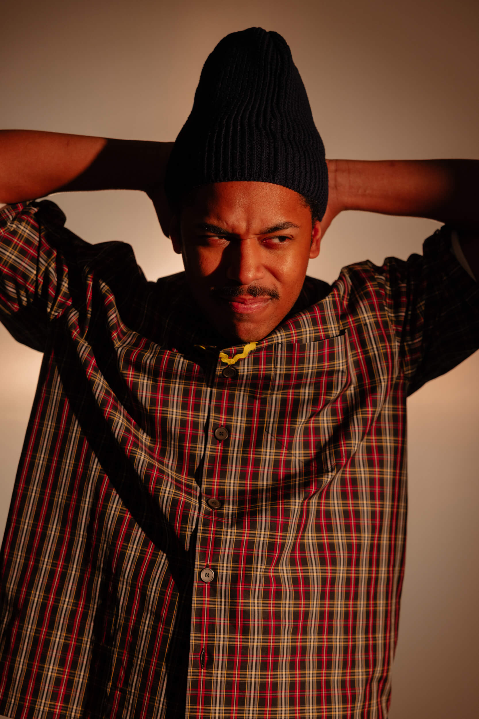 Kelvin Harrison Jr. interview Kelvin Harrison Jr. interview