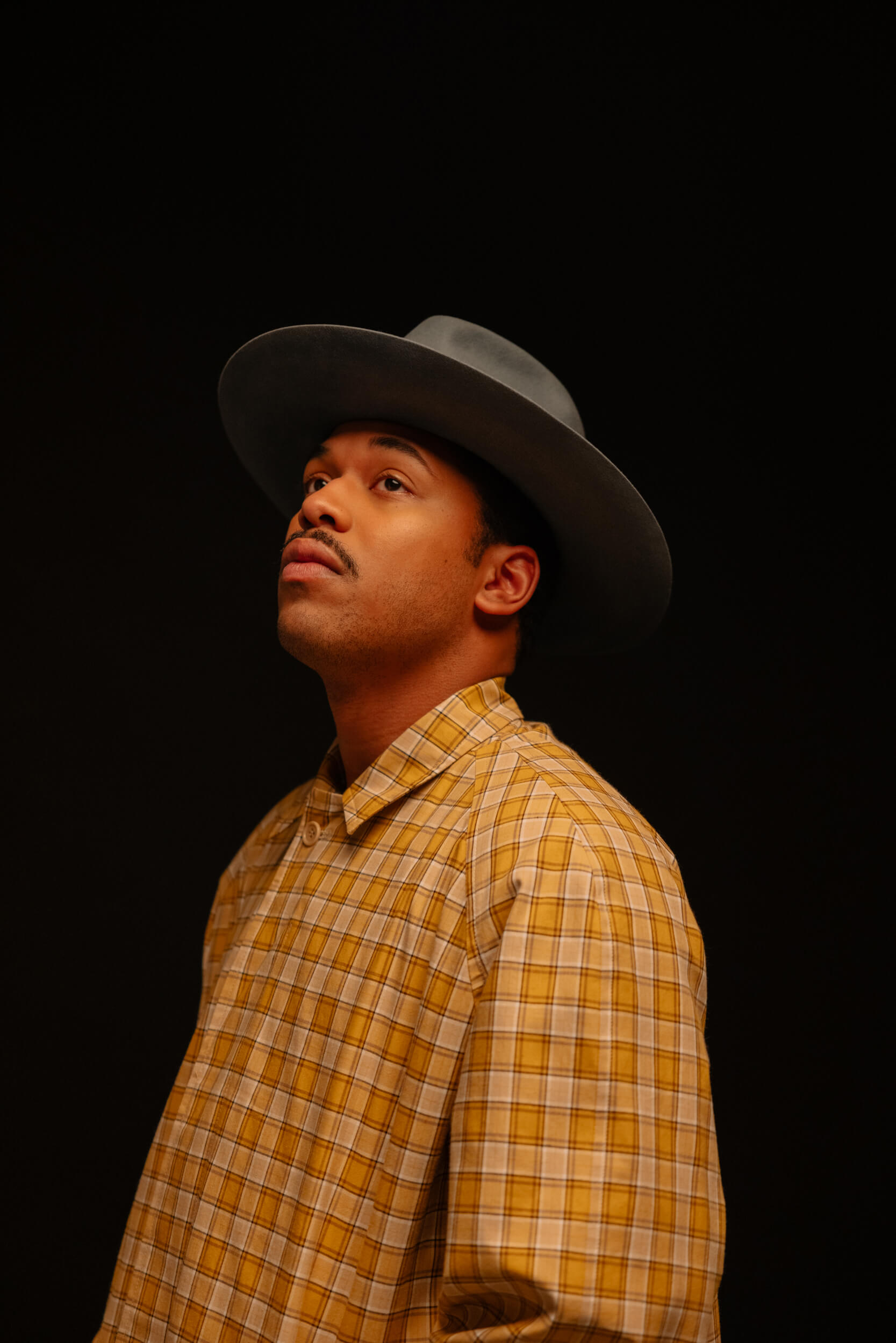 Kelvin Harrison jr. interview Kelvin Harrison jr. interview