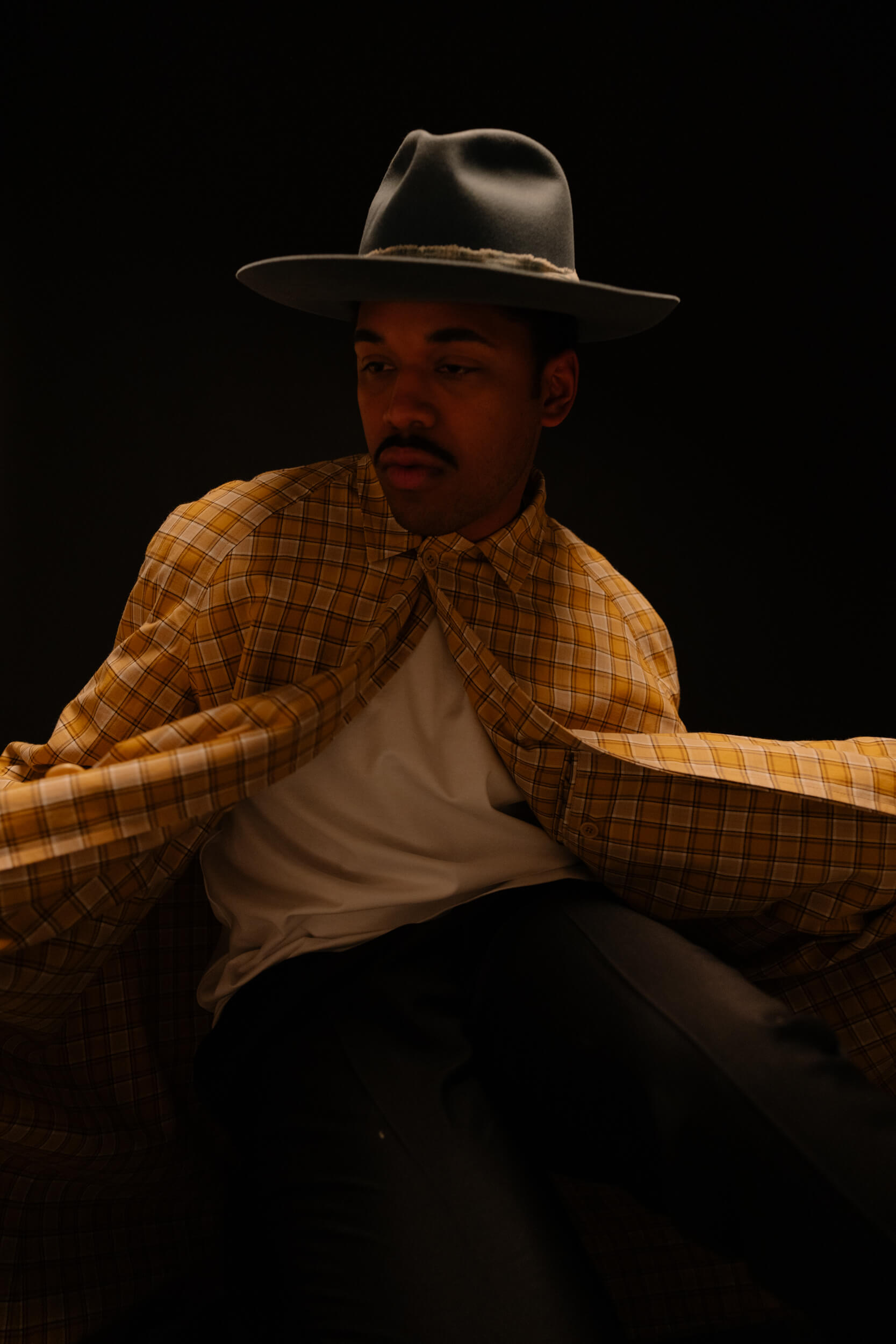 Kelvin Harrison Jr. interview Kelvin Harrison Jr. interview