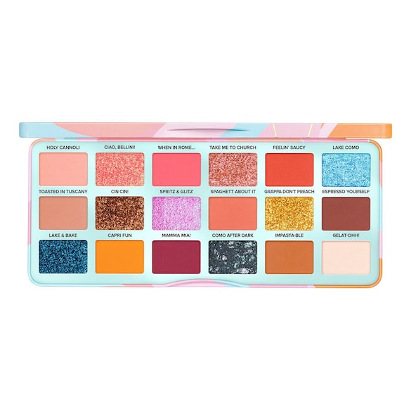 7 Palette Per l’Estate