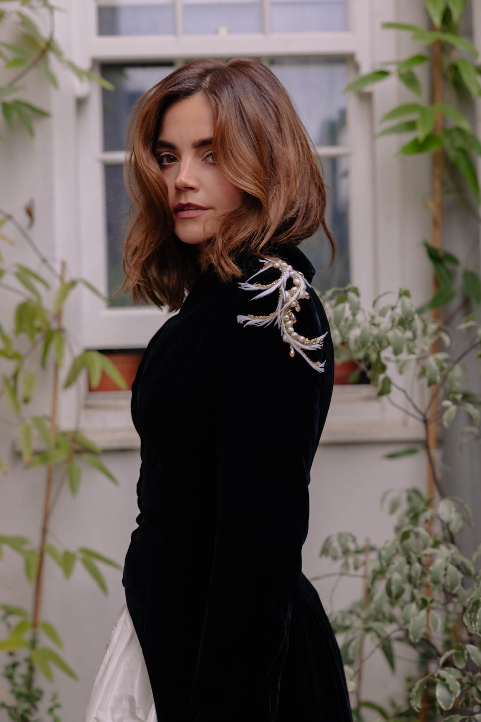 Jenna Coleman interview