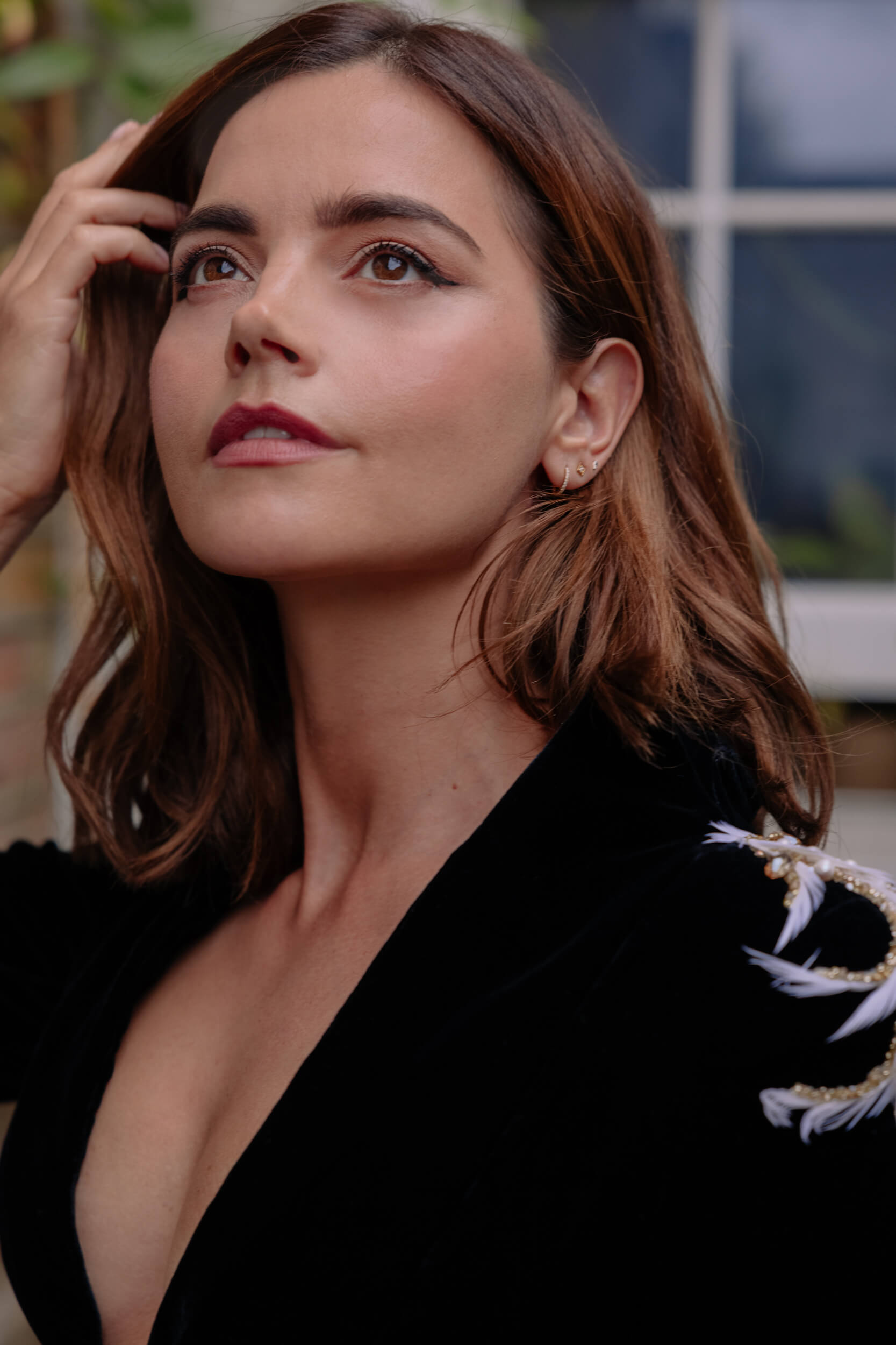 Jenna Coleman interview