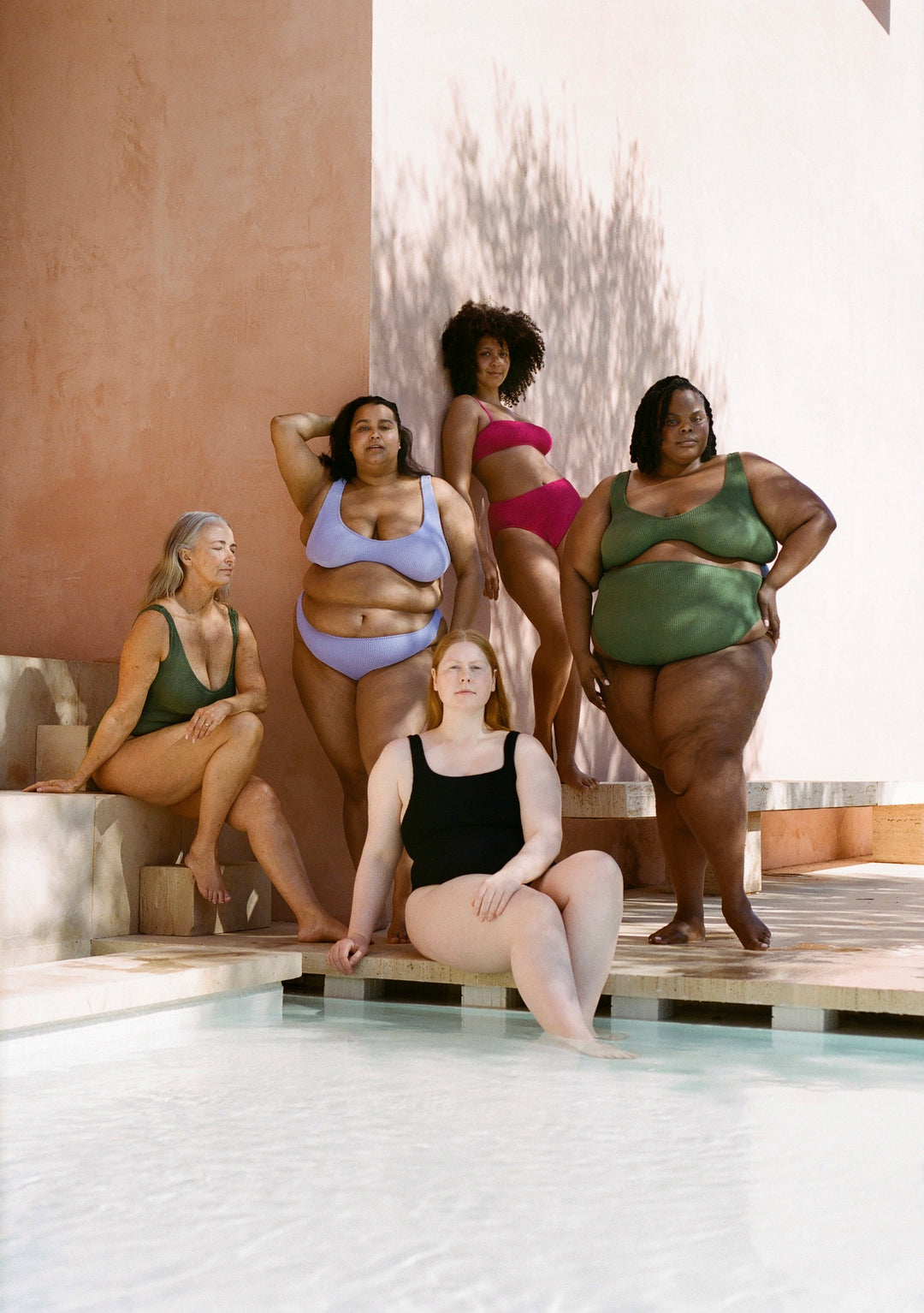 Curvy Swimsuits: 5 Inclusive Brands That Celebrate Differences – The  Italian Rêve