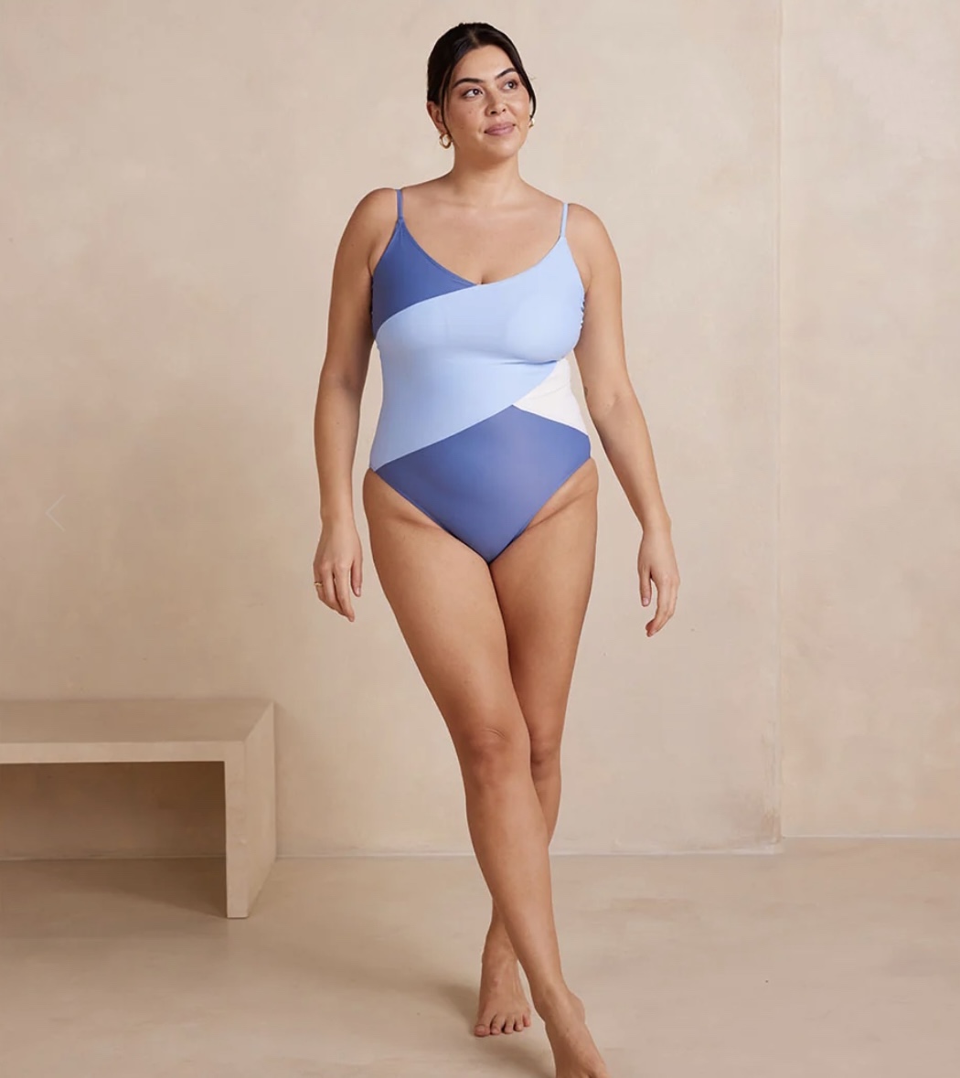 Curvy Swimsuits: 5 Inclusive Brands That Celebrate Differences – The  Italian Rêve