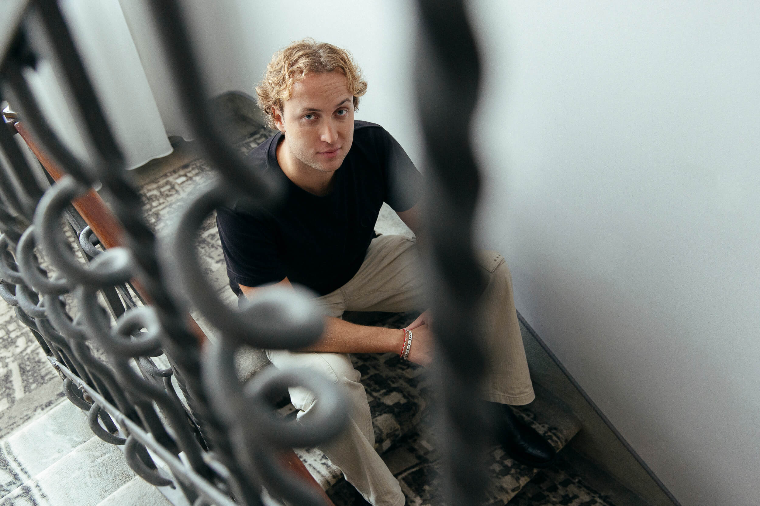 Olmo Schnabel interview Olmo Schnabel interview