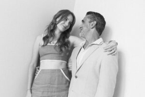 Interview with James Madio and Ruby Wolf: ‘The Featherweight’, A Chat With Willie and Linda Pep